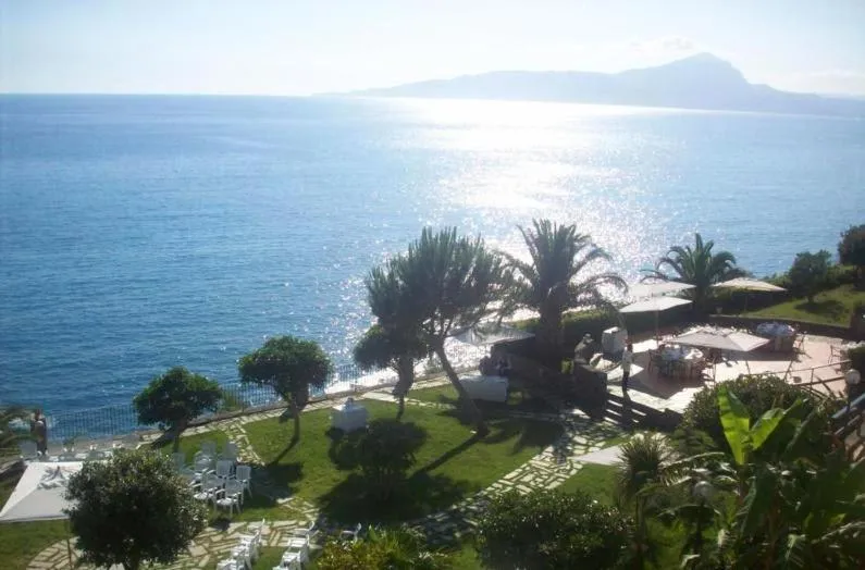 View (from property/room) in Hotel Club San Diego