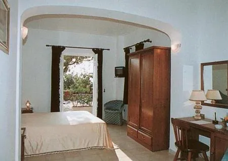 Photo of the whole room in Hotel Club San Diego