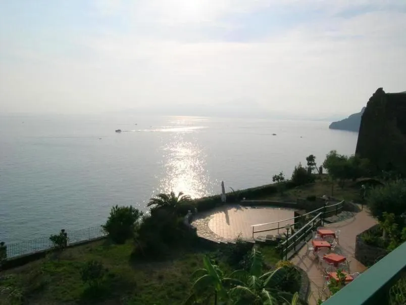 View (from property/room) in Hotel Club San Diego