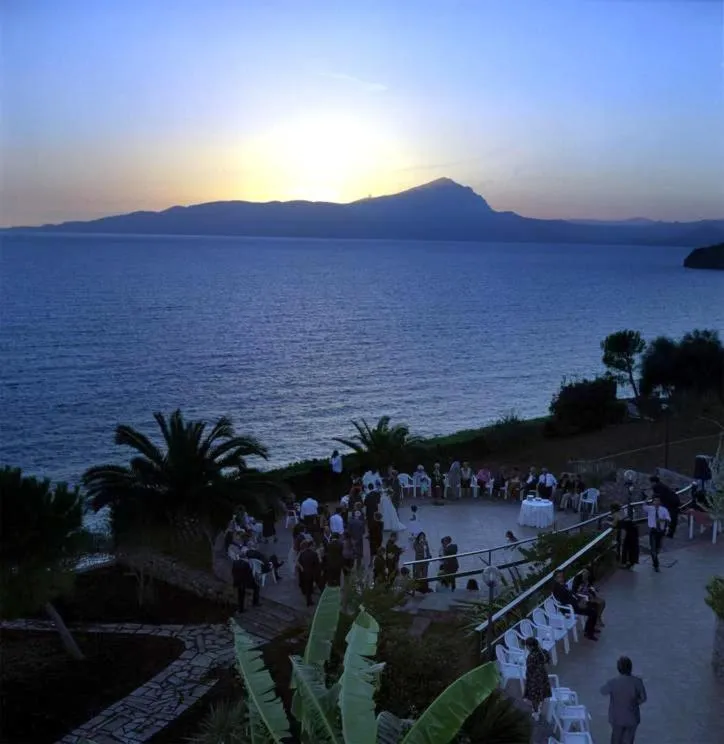 View (from property/room) in Hotel Club San Diego