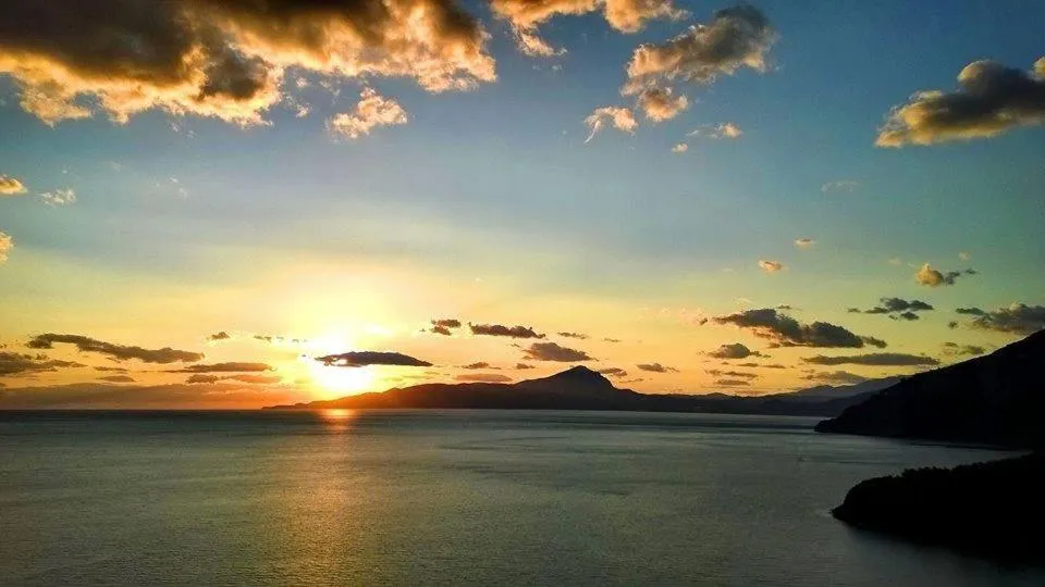 Natural landscape in Hotel Club San Diego