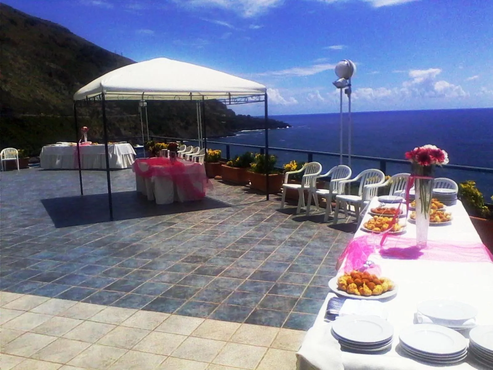 Day in Hotel Club San Diego