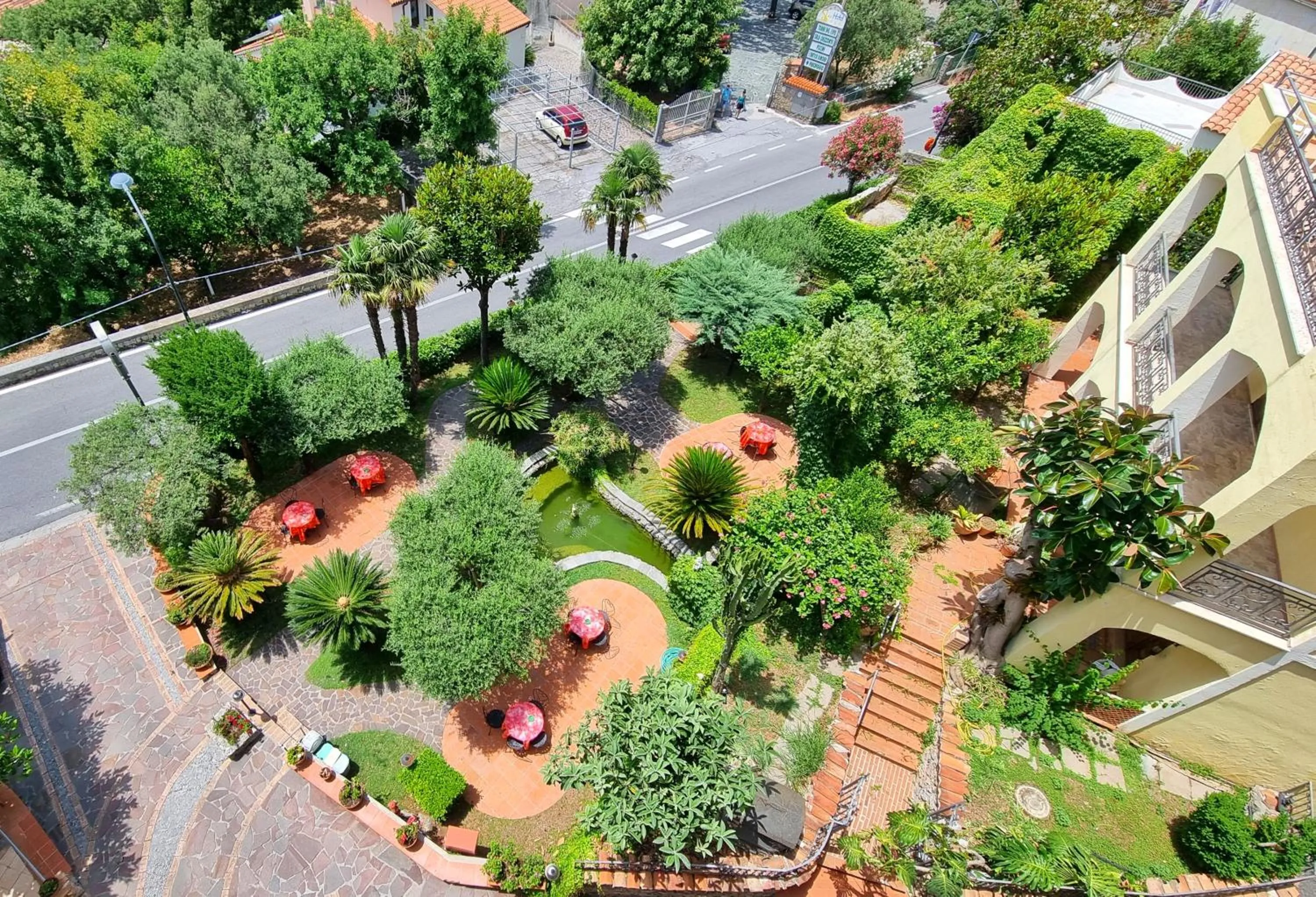 Hotel Club San Diego