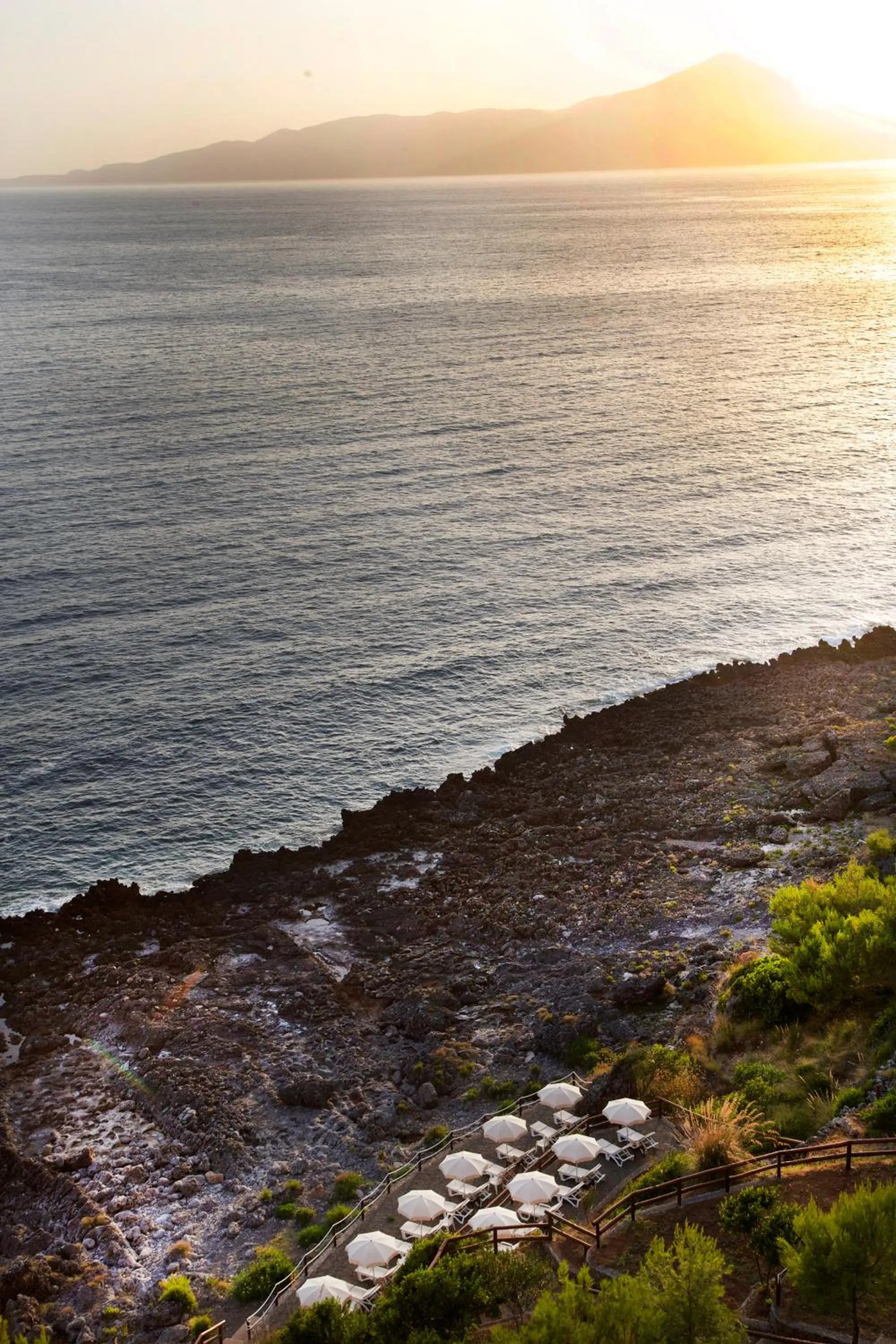 Beach in Hotel Club San Diego