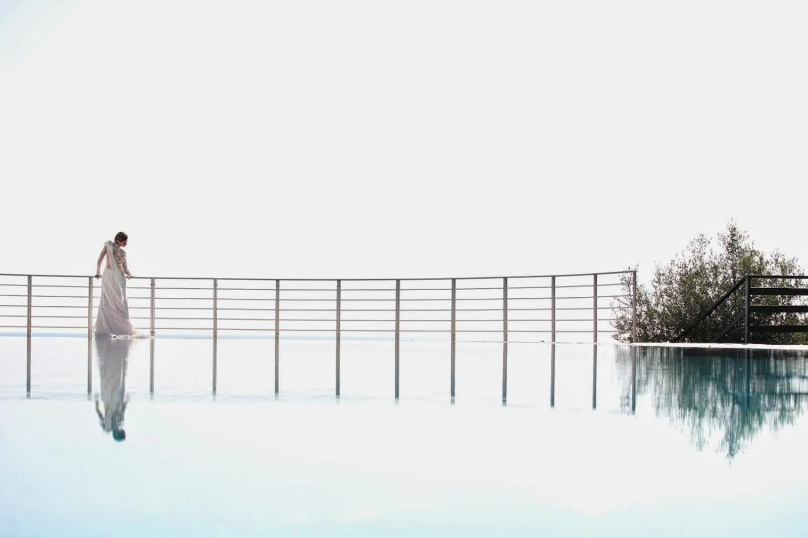 Swimming pool in Hotel Club San Diego
