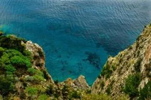 Natural landscape in Hotel Club San Diego