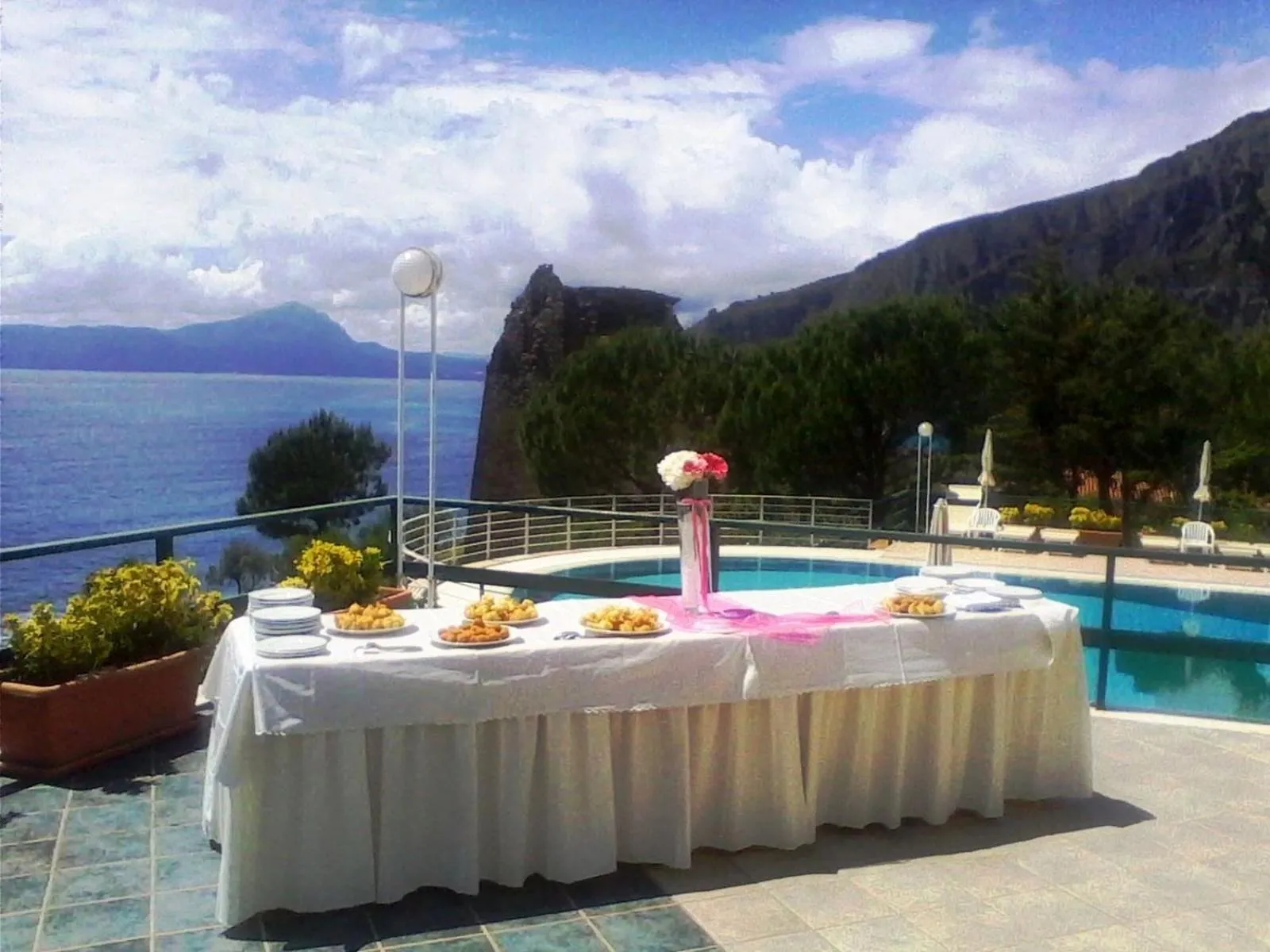 Day in Hotel Club San Diego