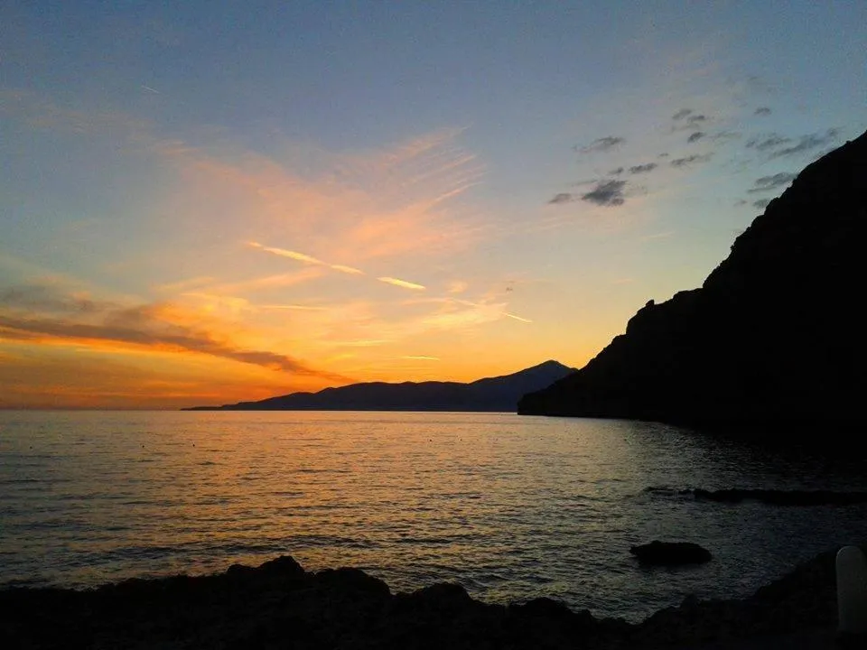 Natural landscape in Hotel Club San Diego