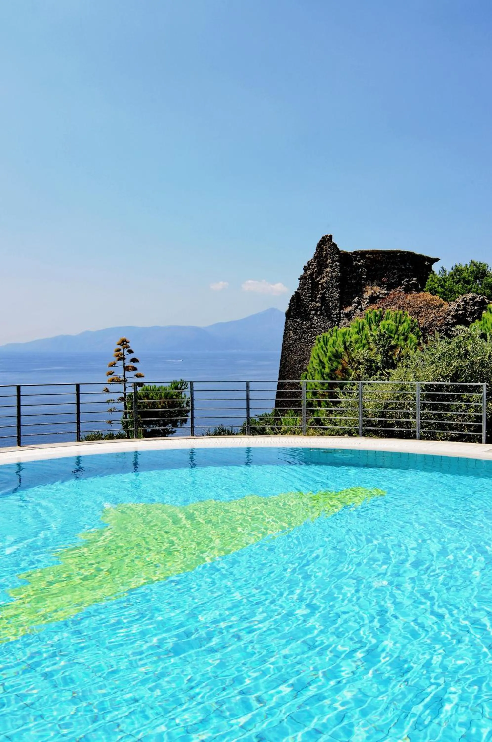 View (from property/room) in Hotel Club San Diego