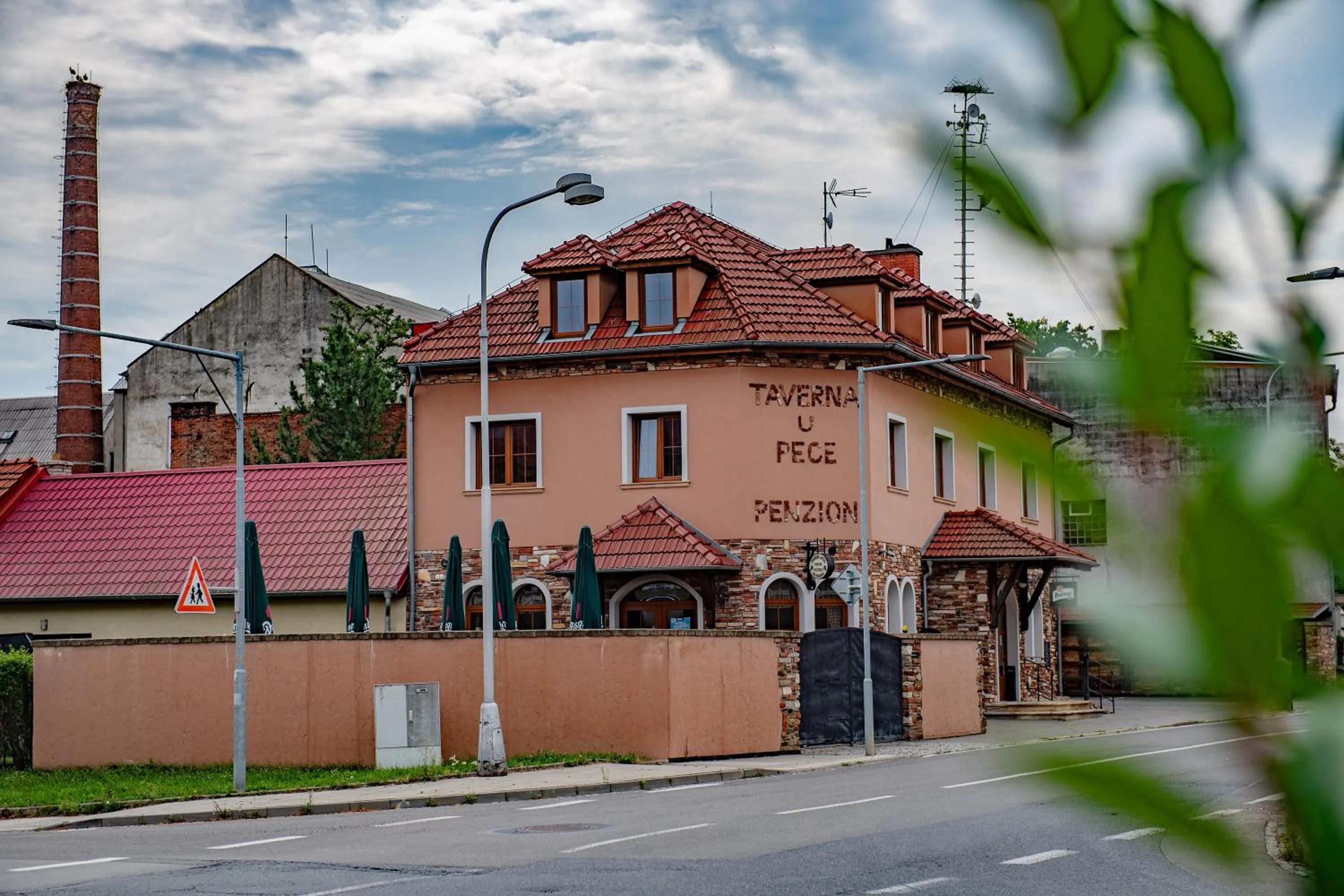 Penzion U Pece