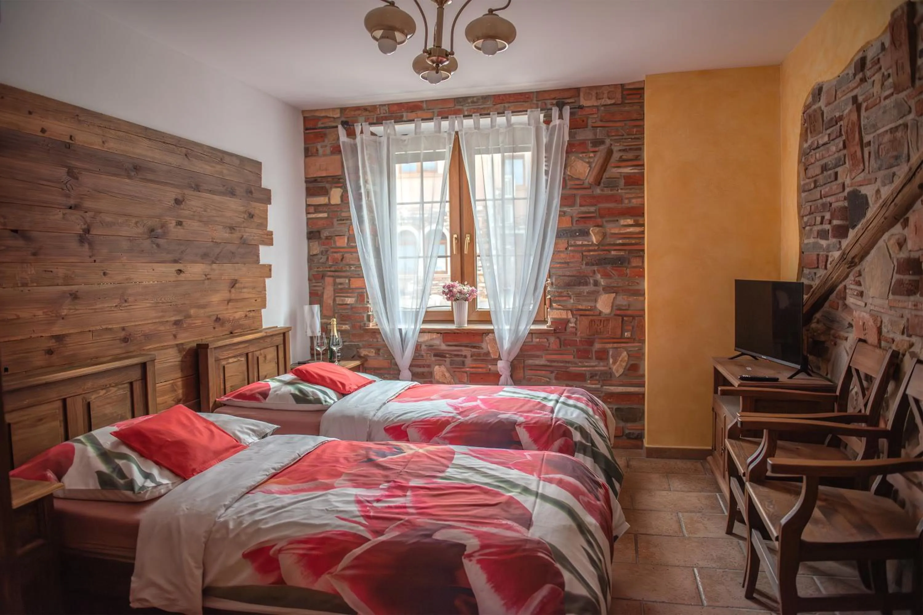 Studio - single occupancy in Penzion U Pece