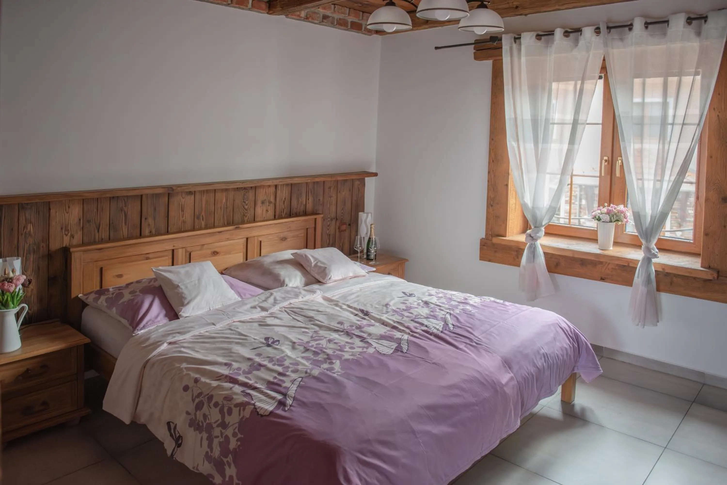 Standard Double Room - single occupancy in Penzion U Pece