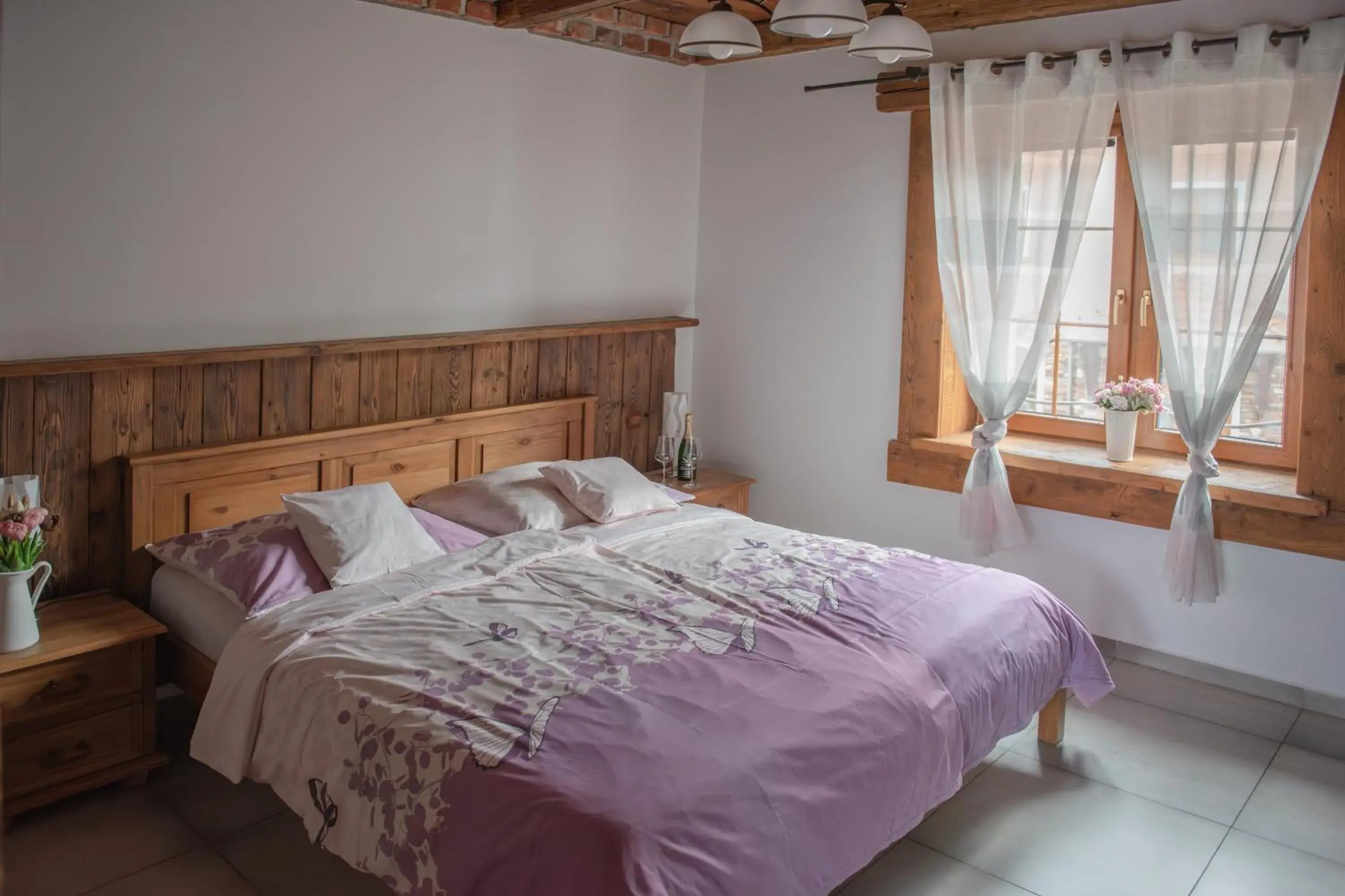 Standard Double Room - single occupancy in Penzion U Pece Standard Double Room - single occupancy in Penzion U Pece