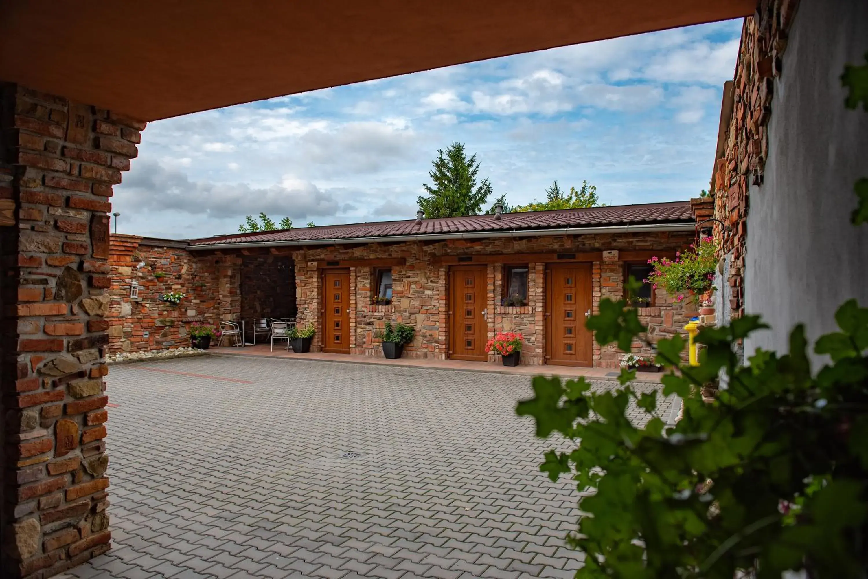 Studio - single occupancy in Penzion U Pece Studio - single occupancy in Penzion U Pece