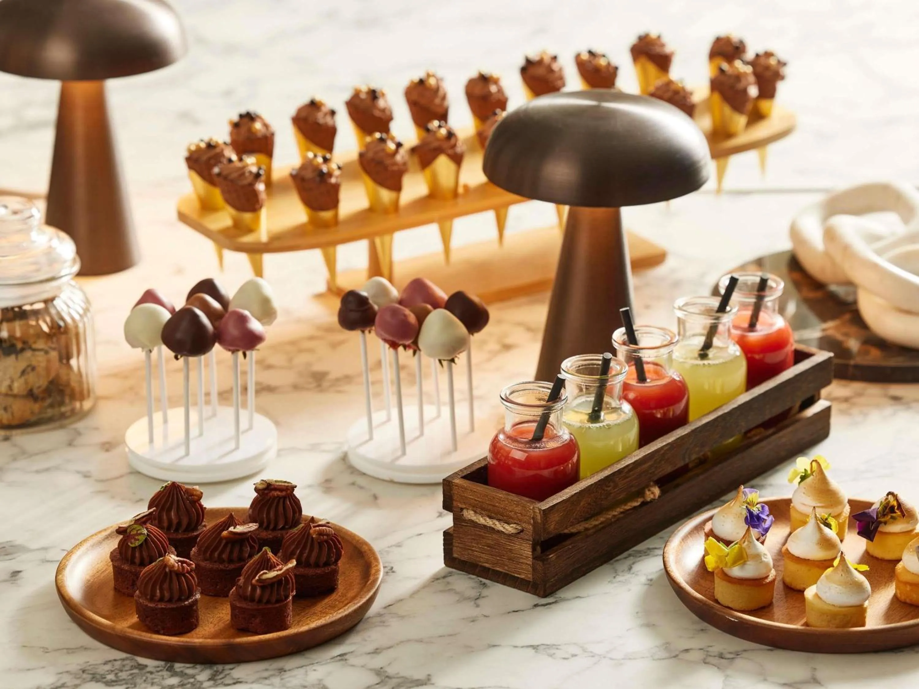 Meeting/conference room in Sofitel Paris Baltimore Tour Eiffel