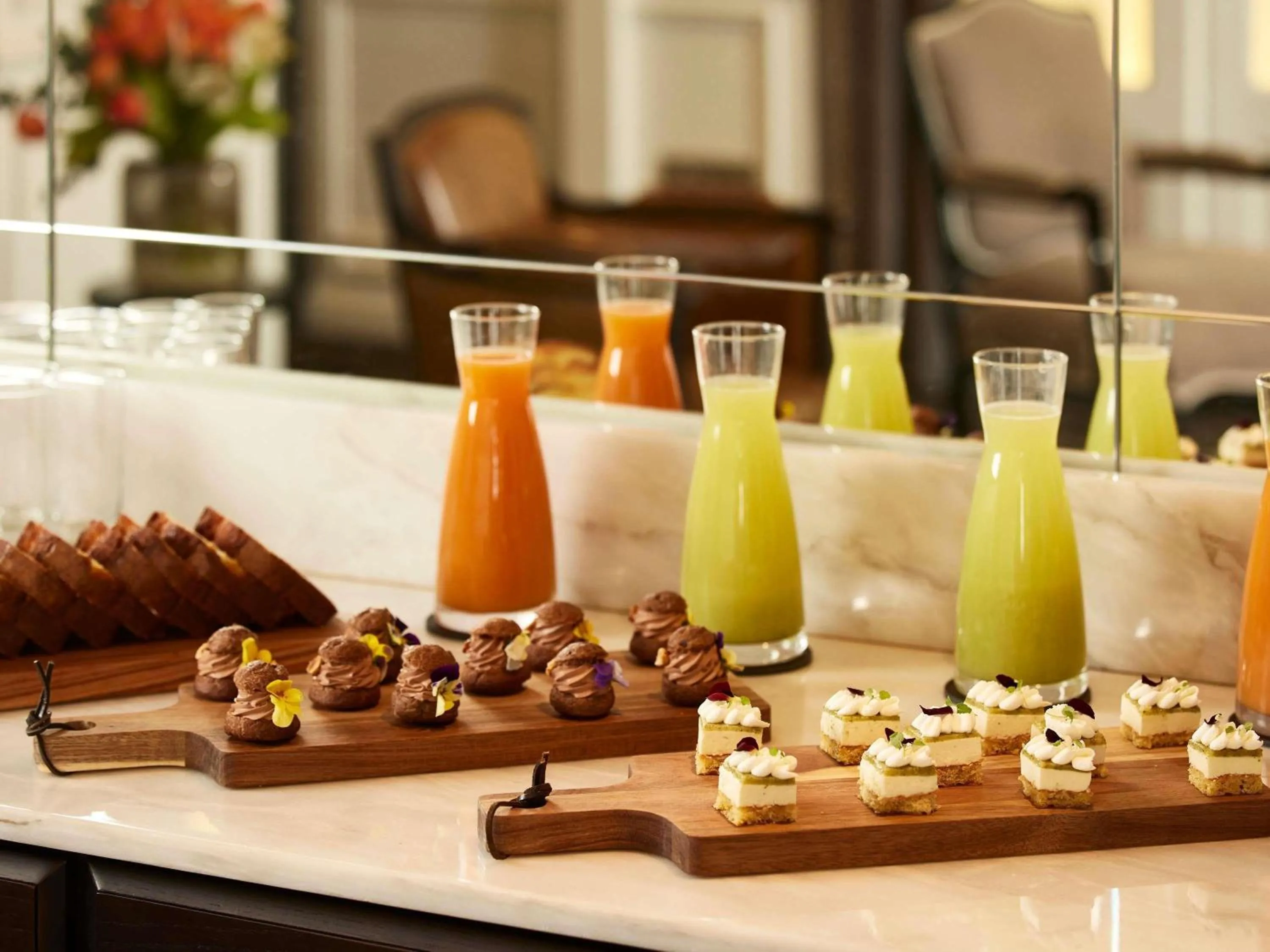 Meeting/conference room in Sofitel Paris Baltimore Tour Eiffel