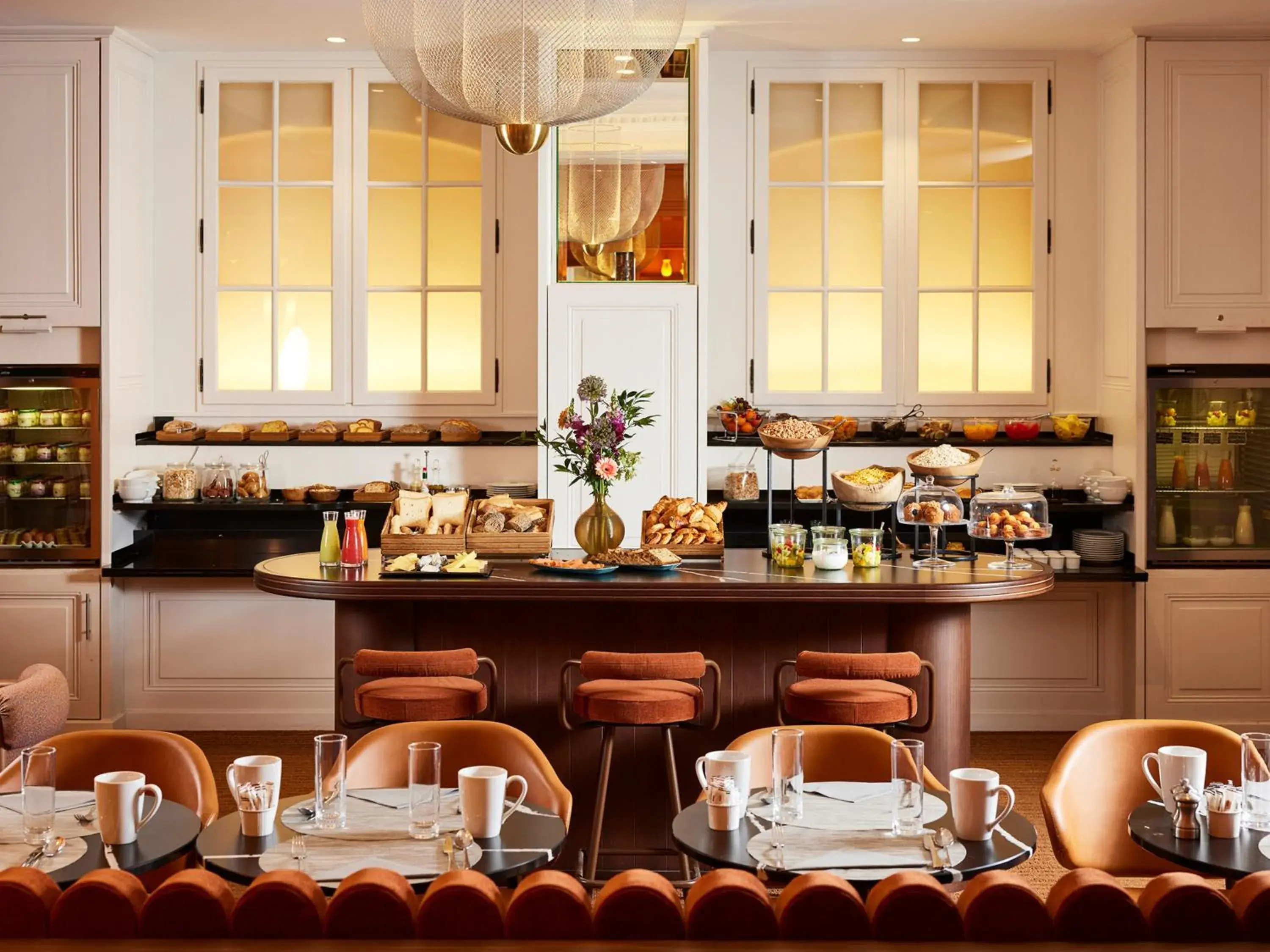 Breakfast in Sofitel Paris Baltimore Tour Eiffel Breakfast in Sofitel Paris Baltimore Tour Eiffel