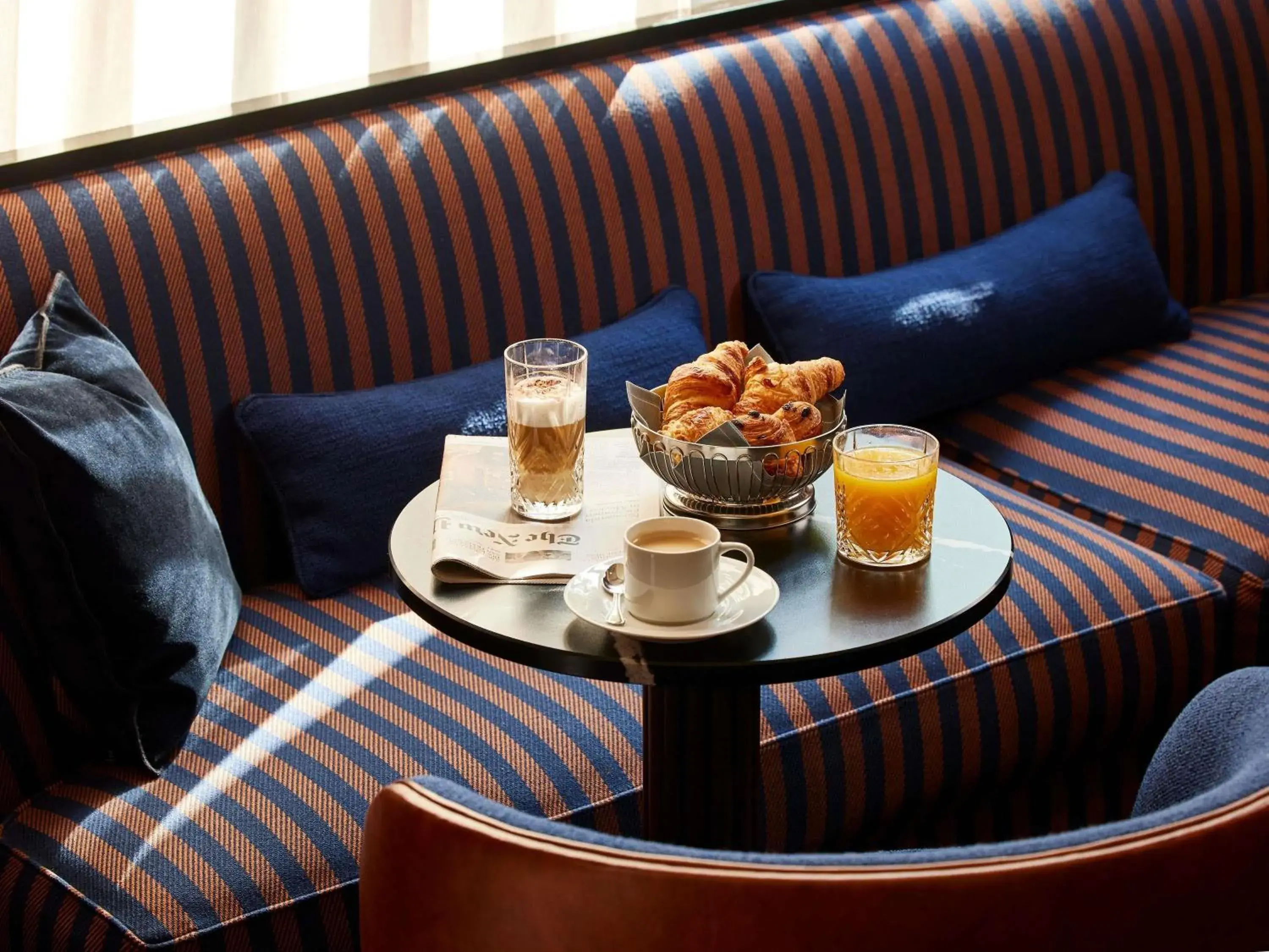 Breakfast in Sofitel Paris Baltimore Tour Eiffel Breakfast in Sofitel Paris Baltimore Tour Eiffel