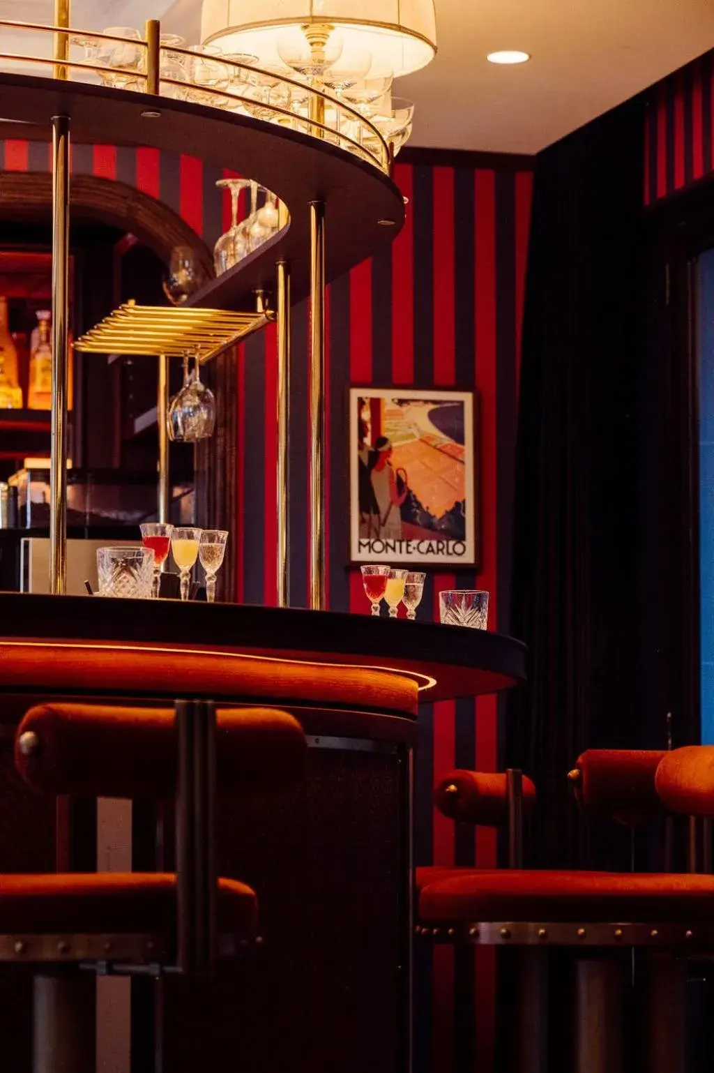 Lounge or bar in Sofitel Paris Baltimore Tour Eiffel Lounge or bar in Sofitel Paris Baltimore Tour Eiffel
