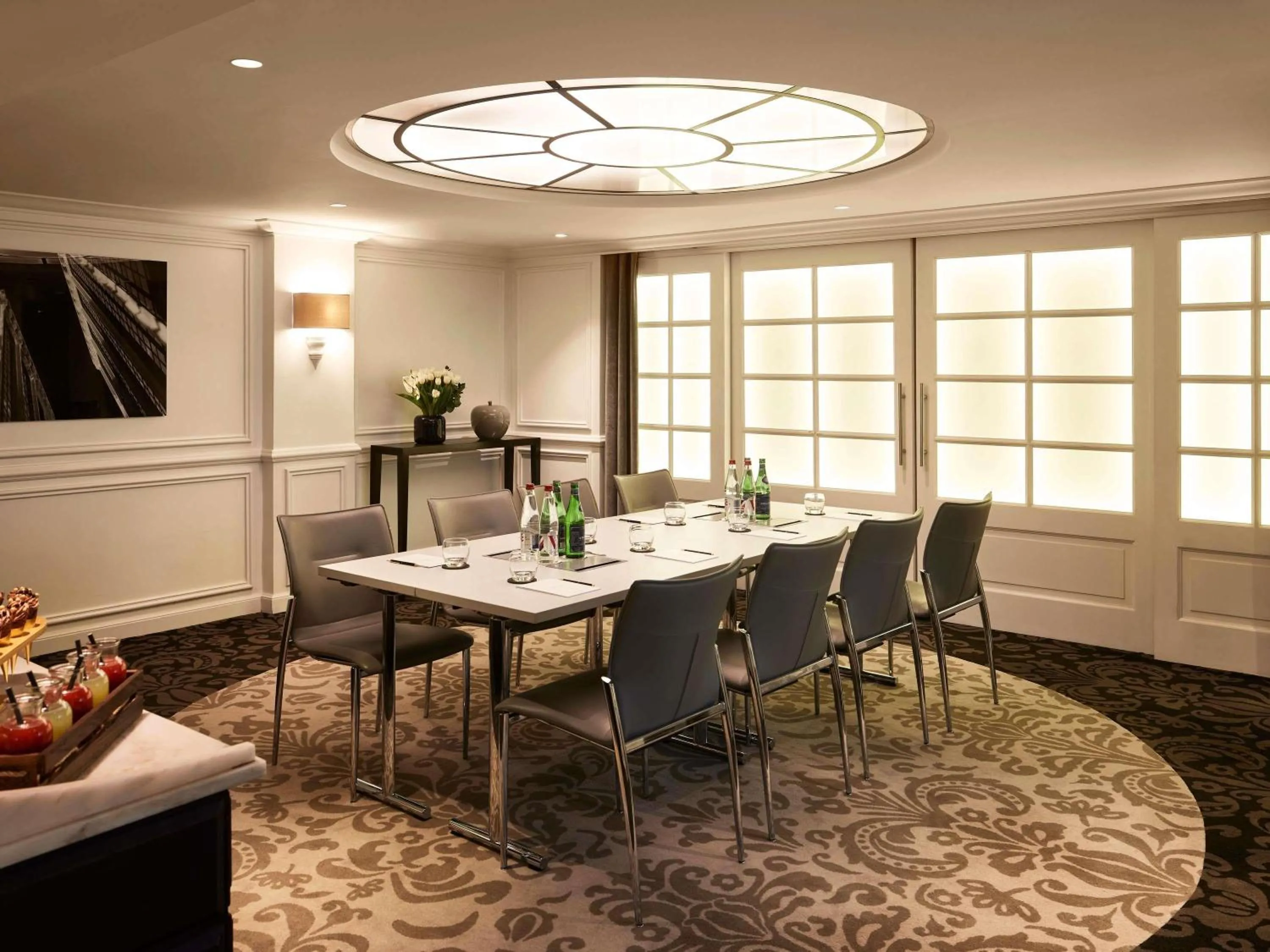 Meeting/conference room in Sofitel Paris Baltimore Tour Eiffel