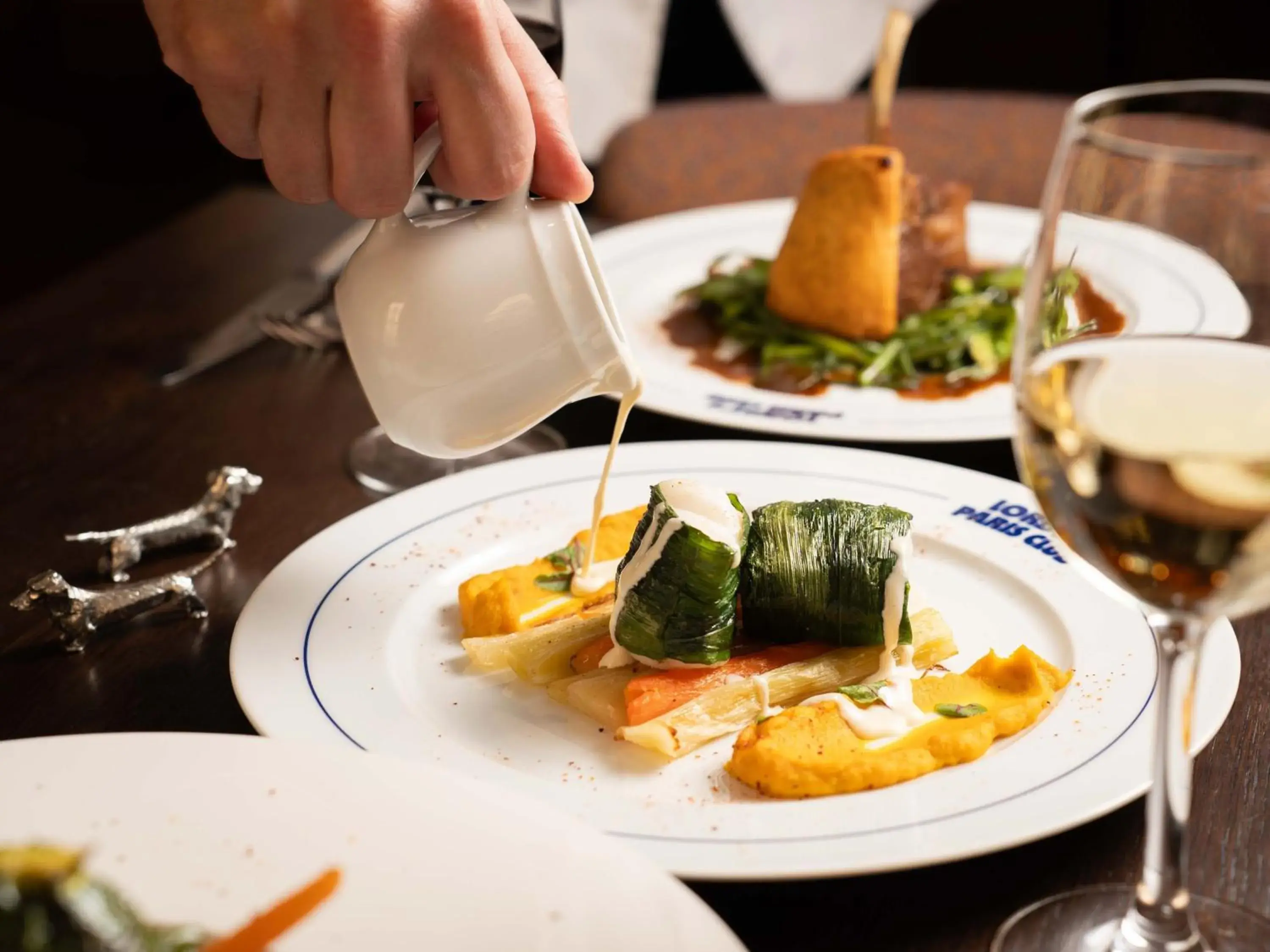 Restaurant/places to eat in Sofitel Paris Baltimore Tour Eiffel Restaurant/places to eat in Sofitel Paris Baltimore Tour Eiffel