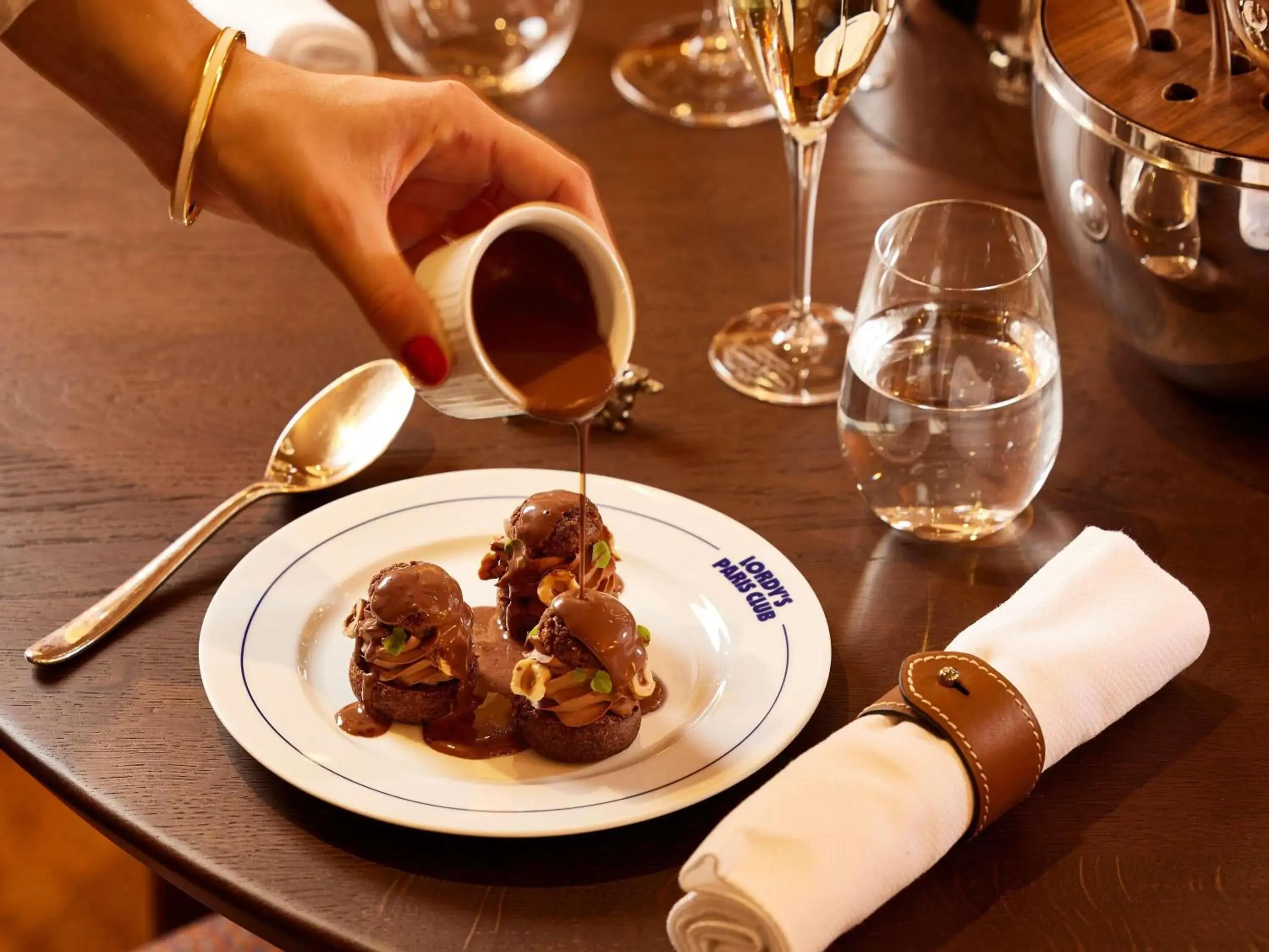 Restaurant/places to eat in Sofitel Paris Baltimore Tour Eiffel Restaurant/places to eat in Sofitel Paris Baltimore Tour Eiffel