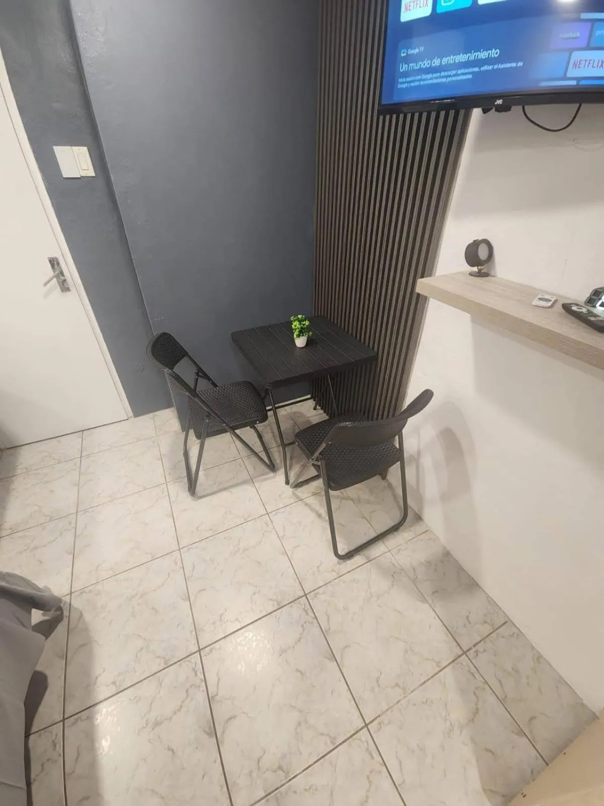 TV and multimedia in A1 Apartments Aruba