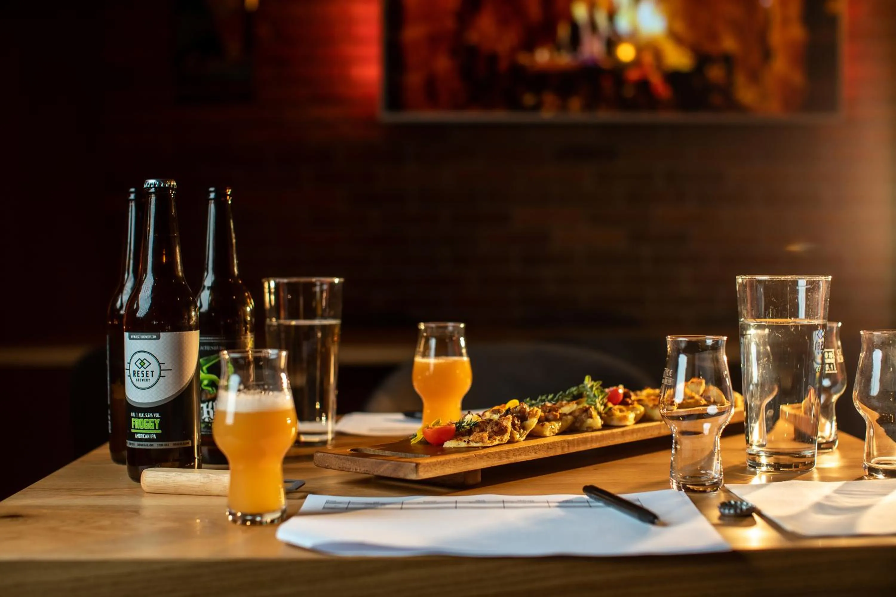 Lounge or bar in Kozjanski dvor