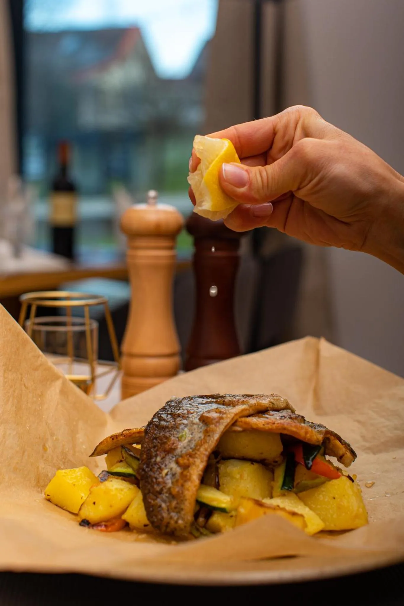 Restaurant/places to eat in Kozjanski dvor