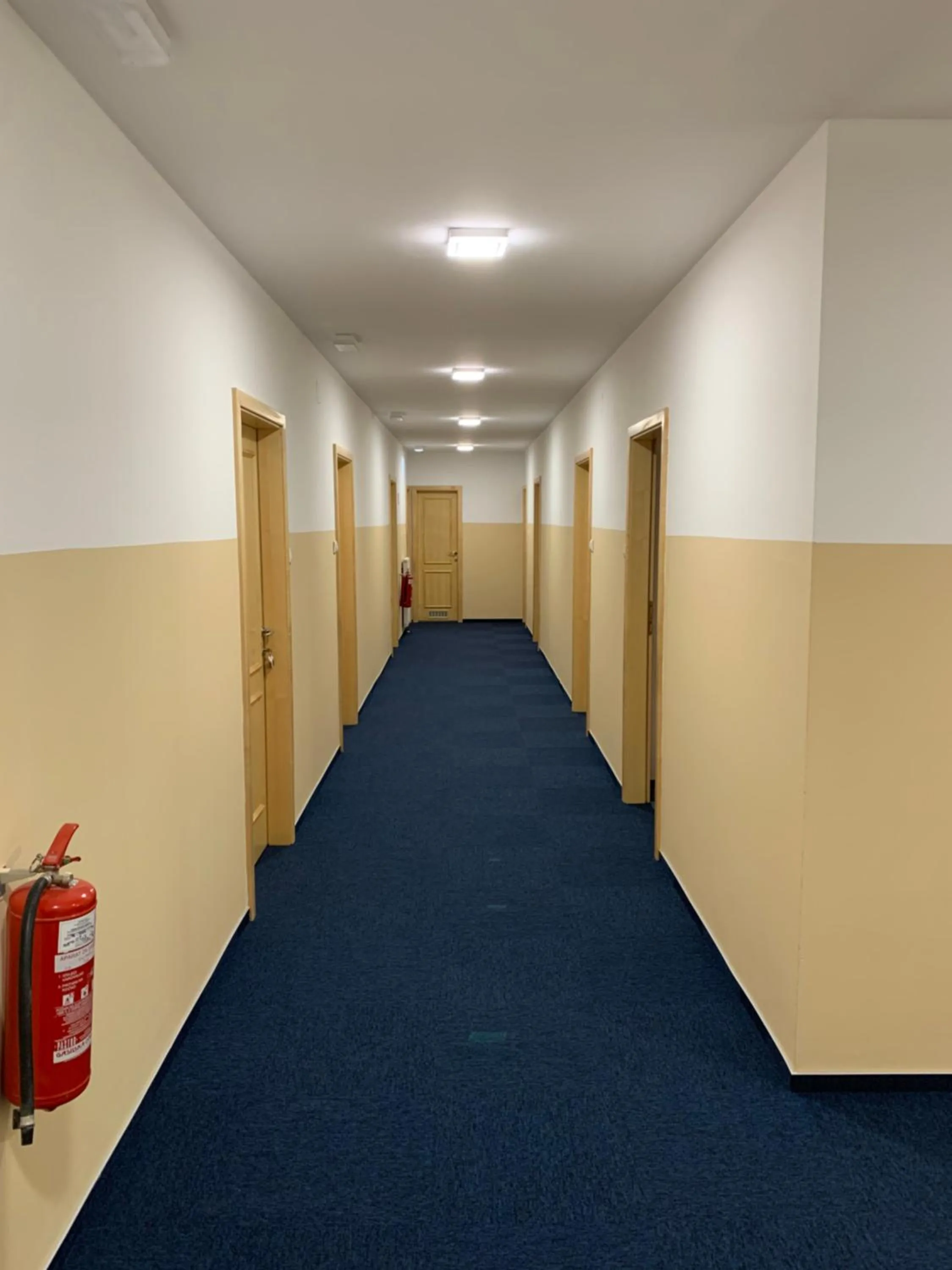 Property building in Kozjanski dvor