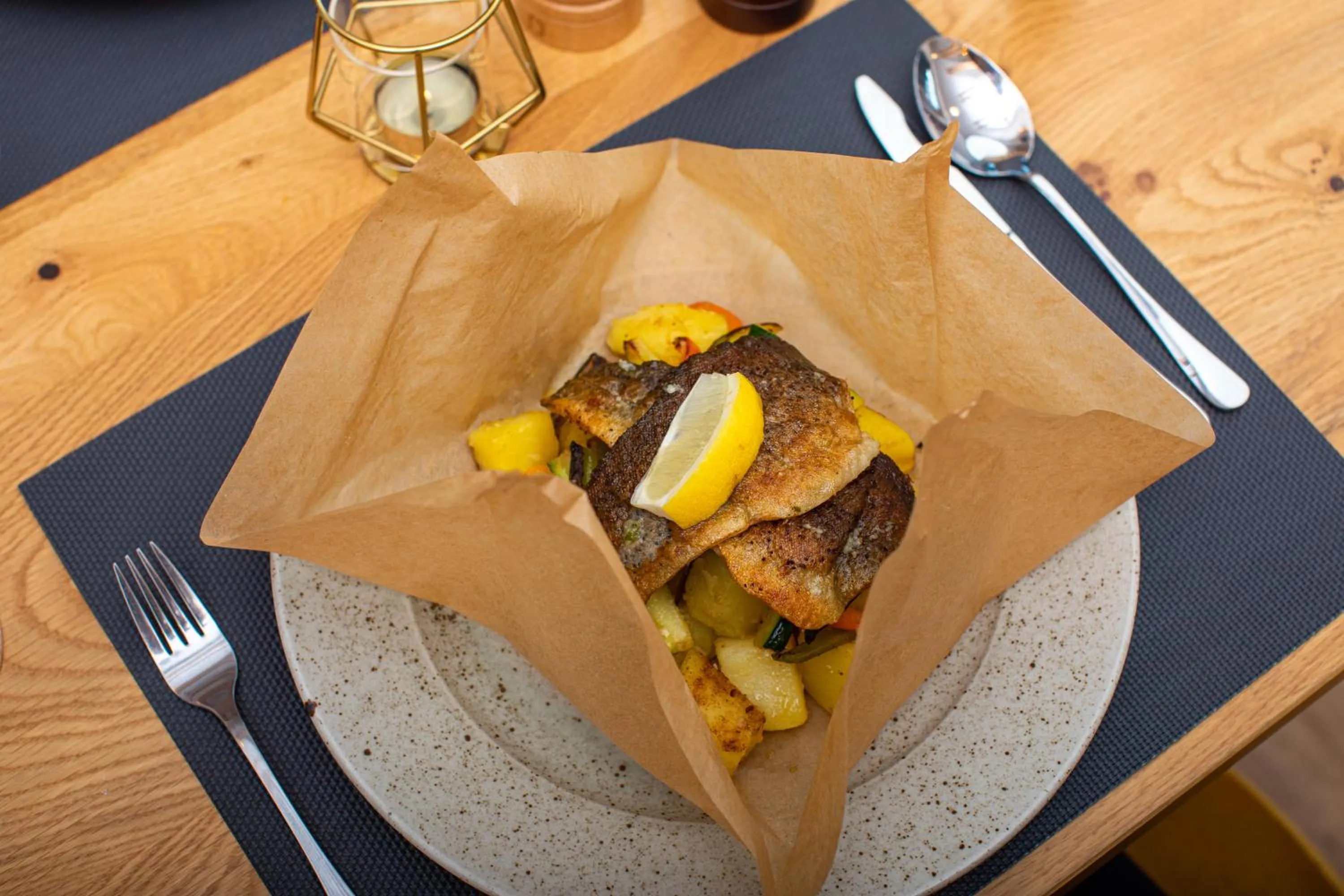 Restaurant/places to eat in Kozjanski dvor