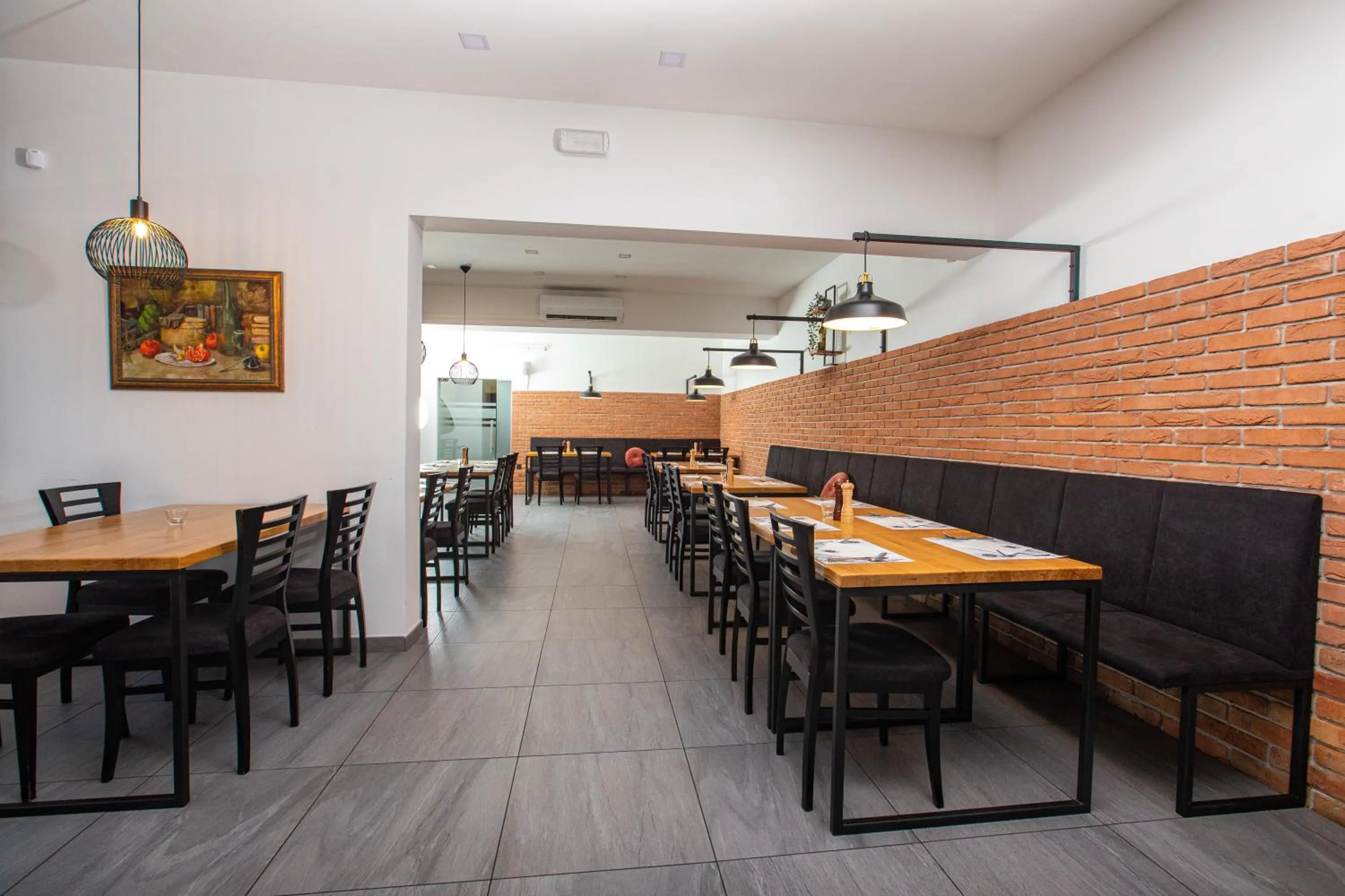 Restaurant/places to eat in Kozjanski dvor