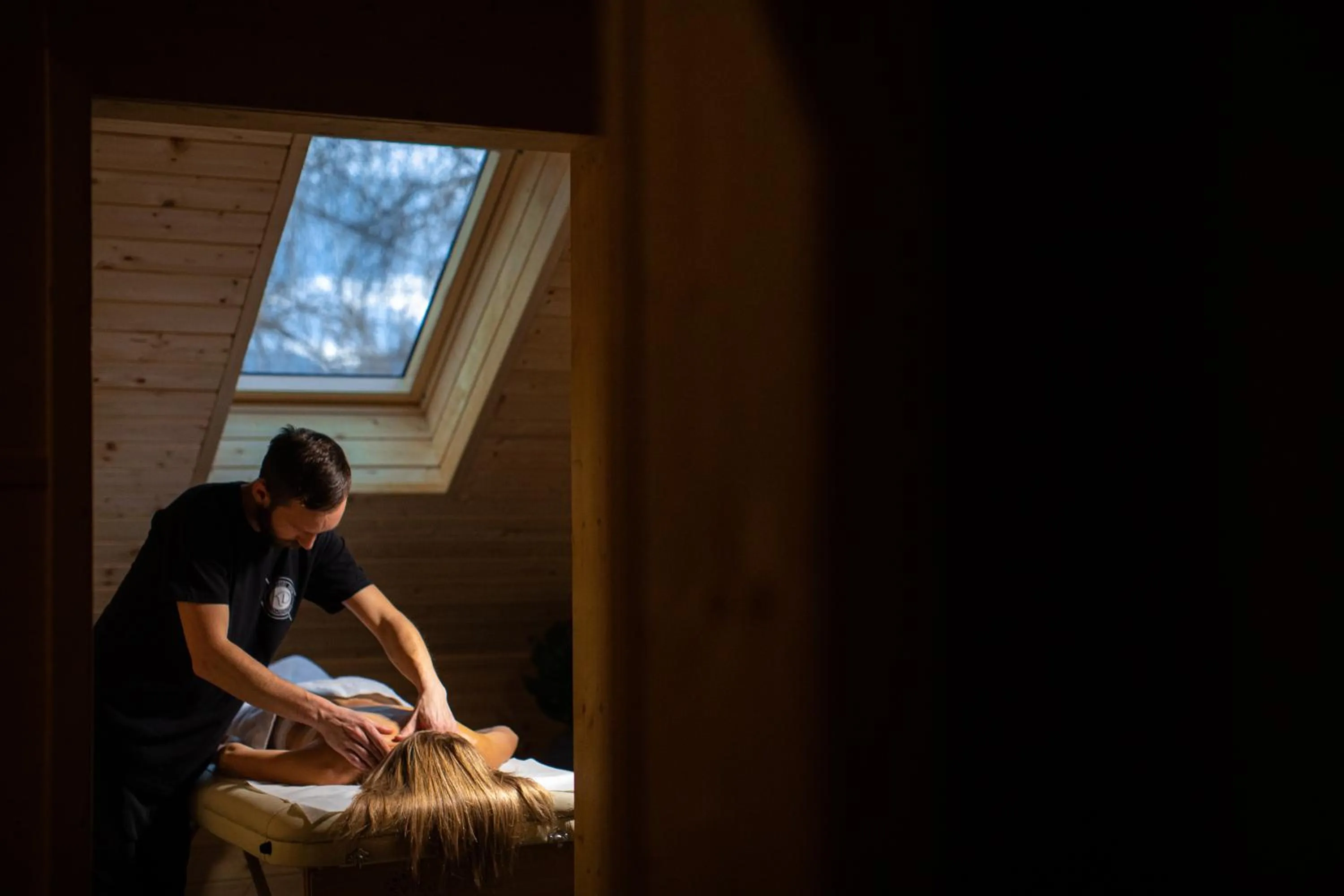 Property building in Kozjanski dvor