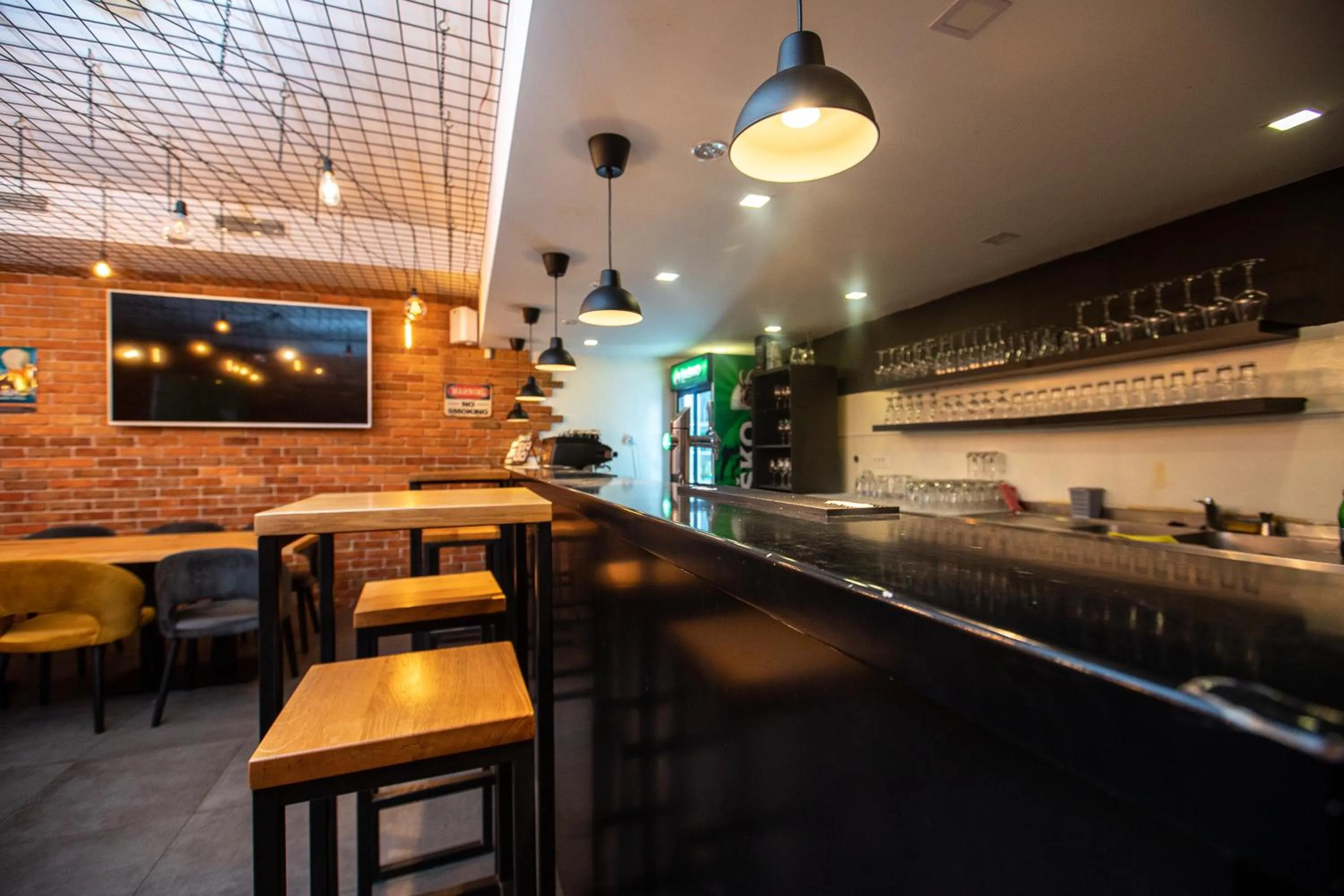 Lounge or bar in Kozjanski dvor