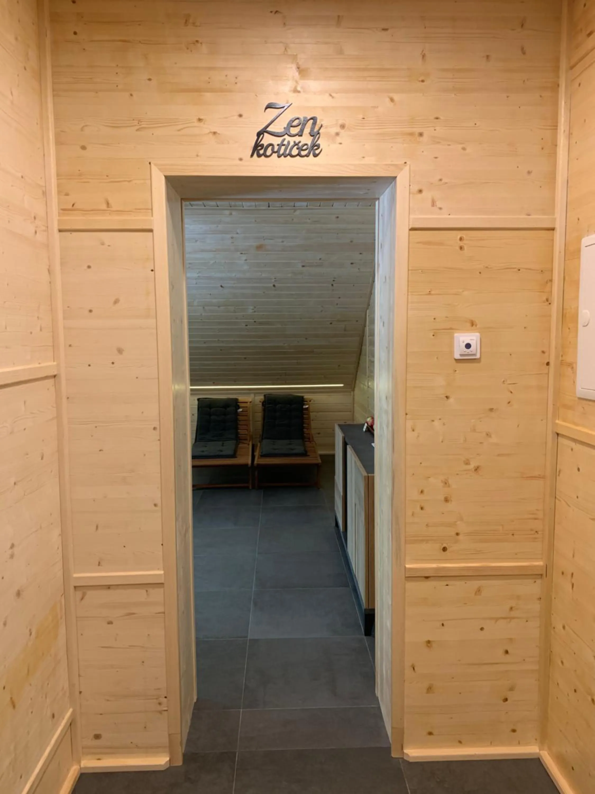 Massage in Kozjanski dvor