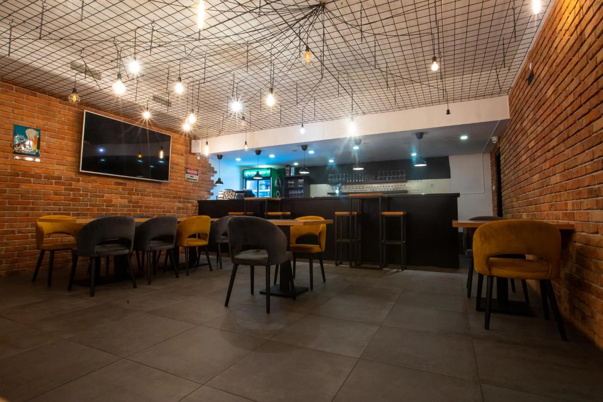 Lounge or bar in Kozjanski dvor