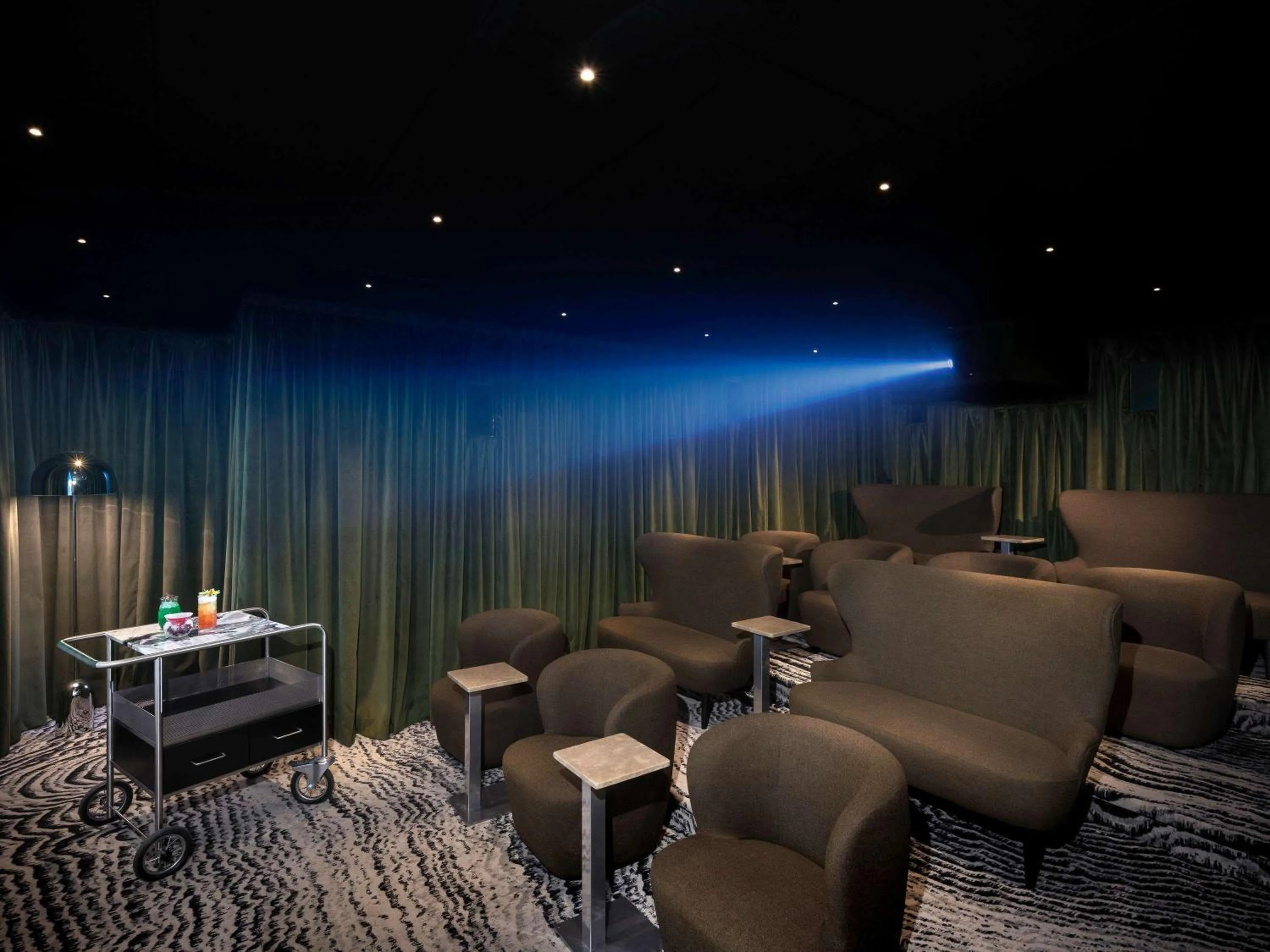 Sports in Pullman Paris Centre - Bercy