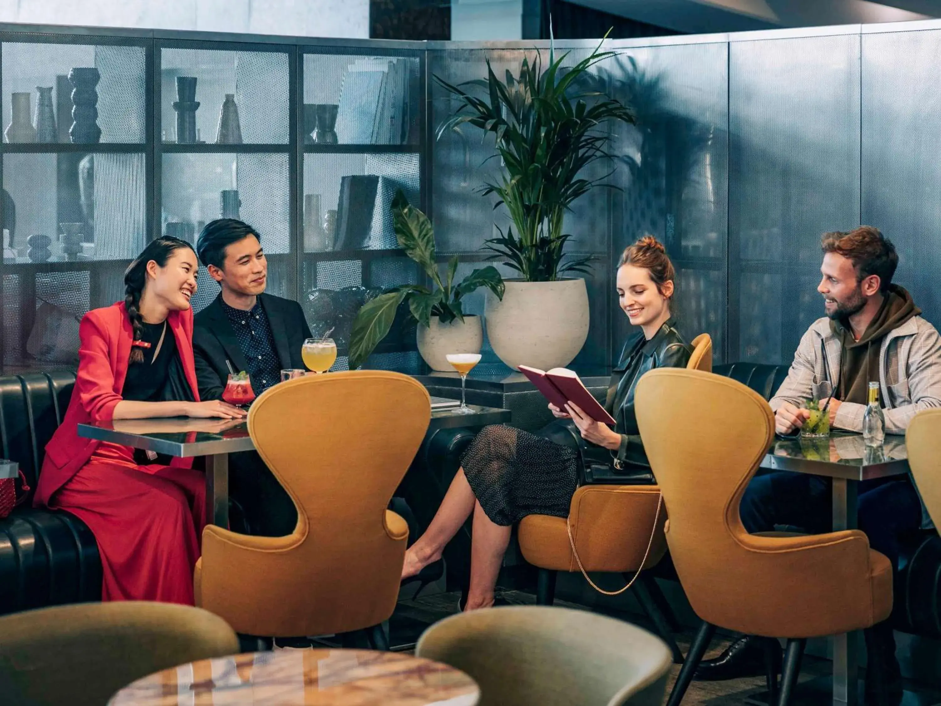 Restaurant/places to eat in Pullman Paris Centre - Bercy Restaurant/places to eat in Pullman Paris Centre - Bercy