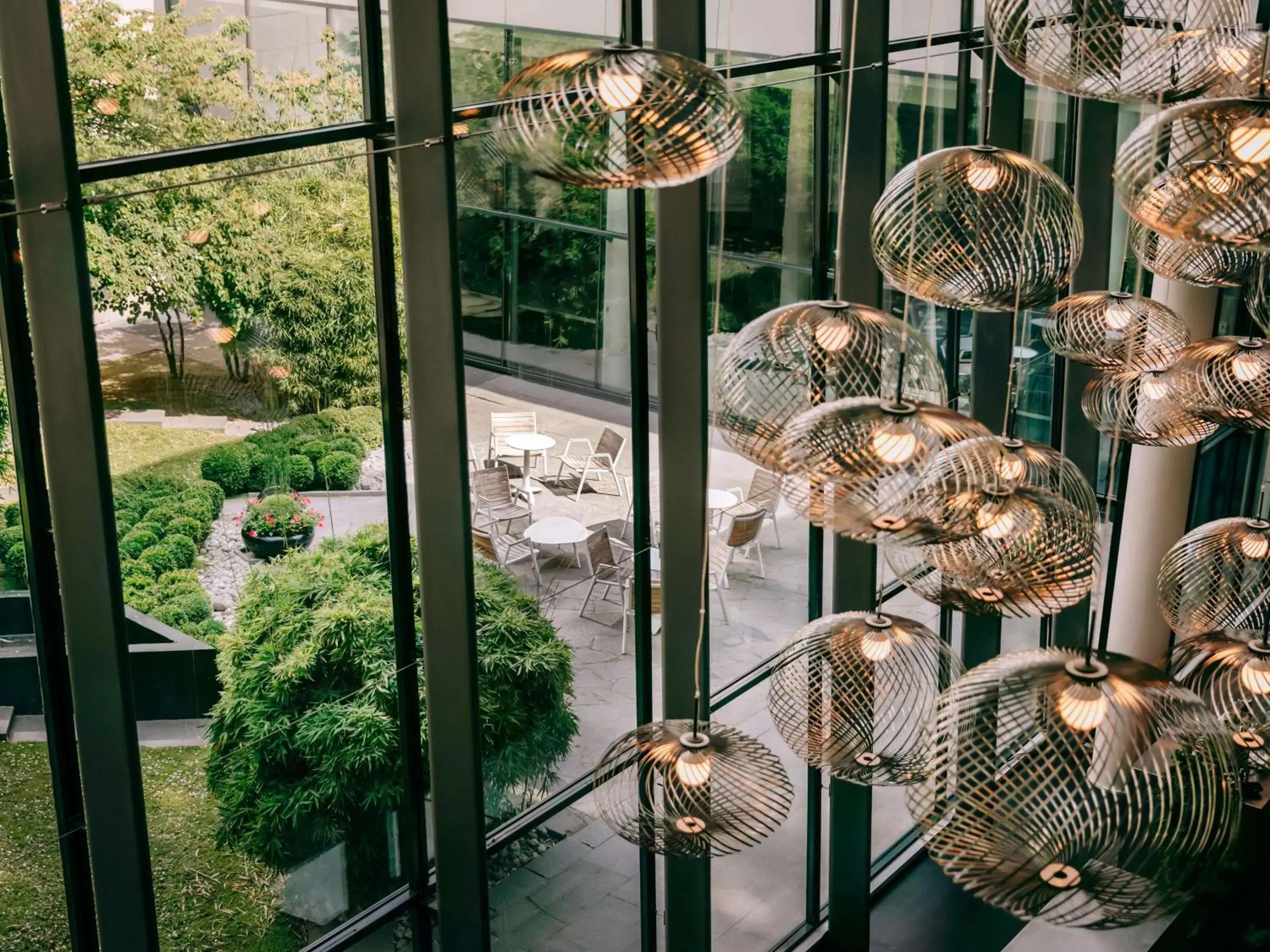 Property building in Pullman Paris Centre - Bercy Property building in Pullman Paris Centre - Bercy