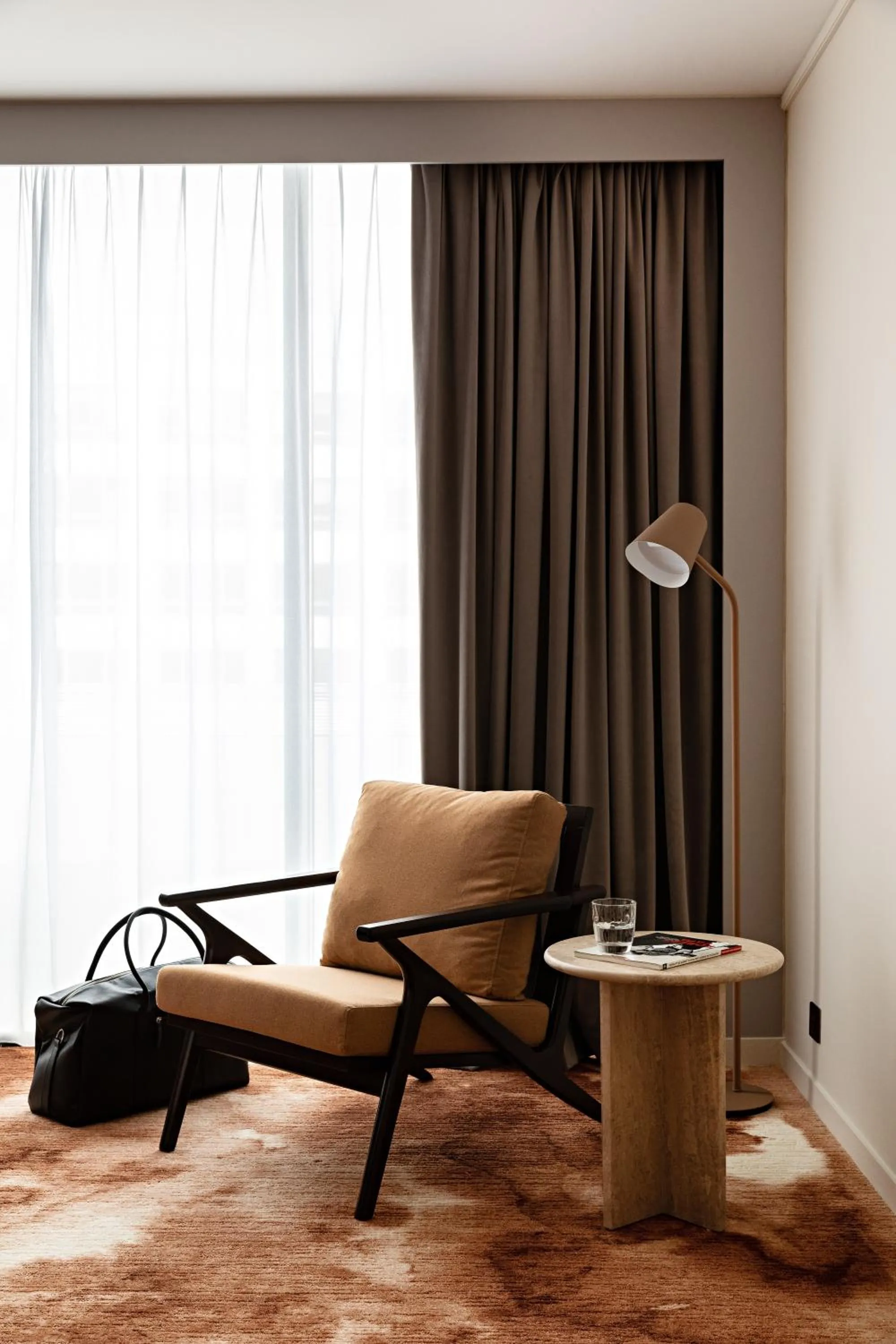 Living room in Pullman Paris Centre - Bercy