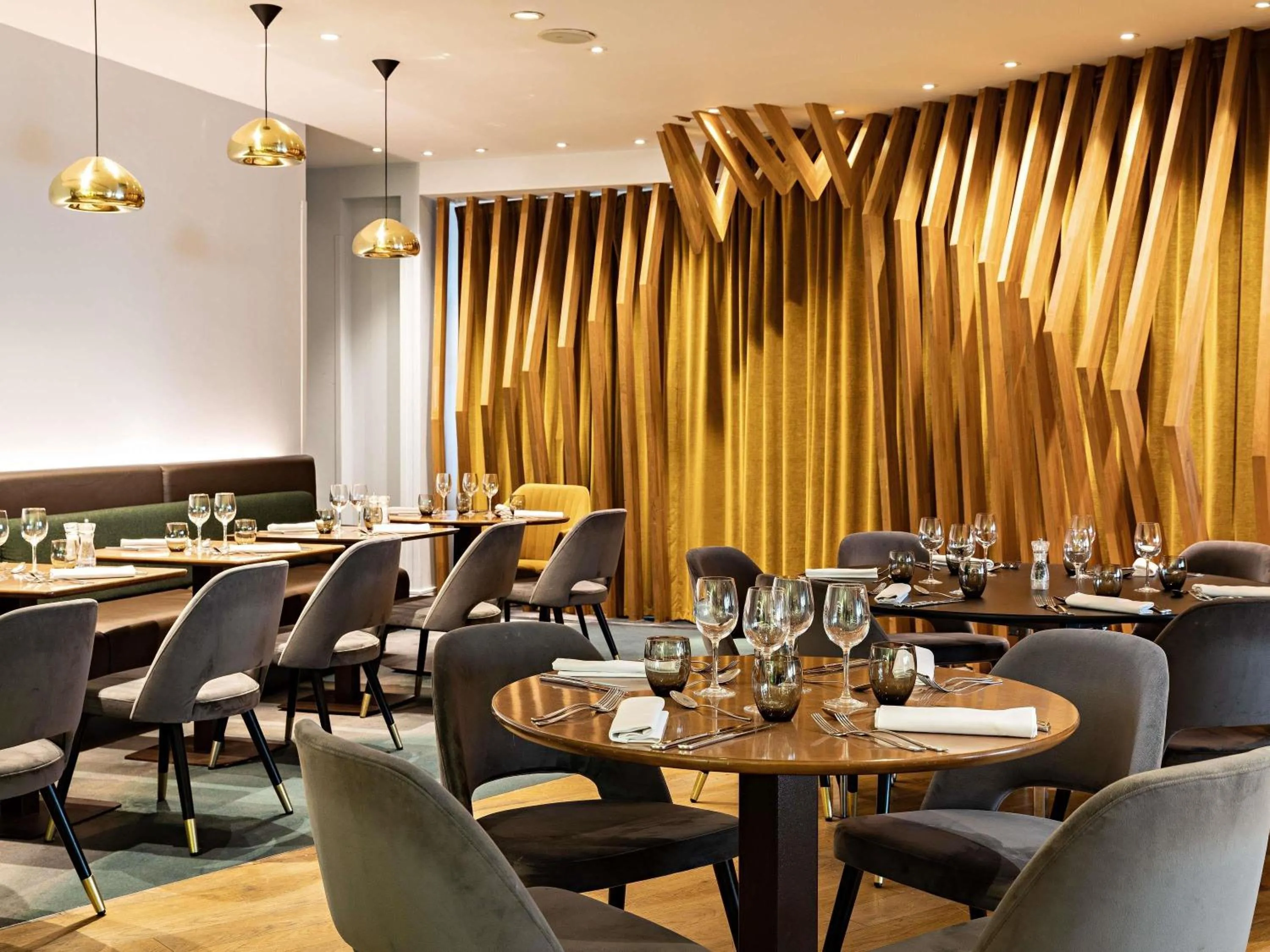 Breakfast in Pullman Paris Centre - Bercy