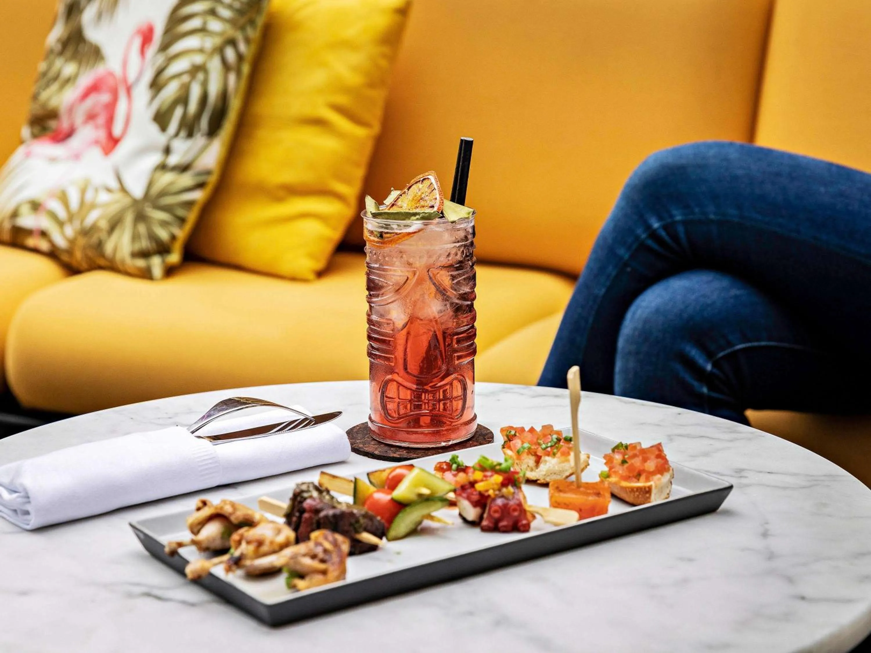 Restaurant/places to eat in Pullman Paris Centre - Bercy