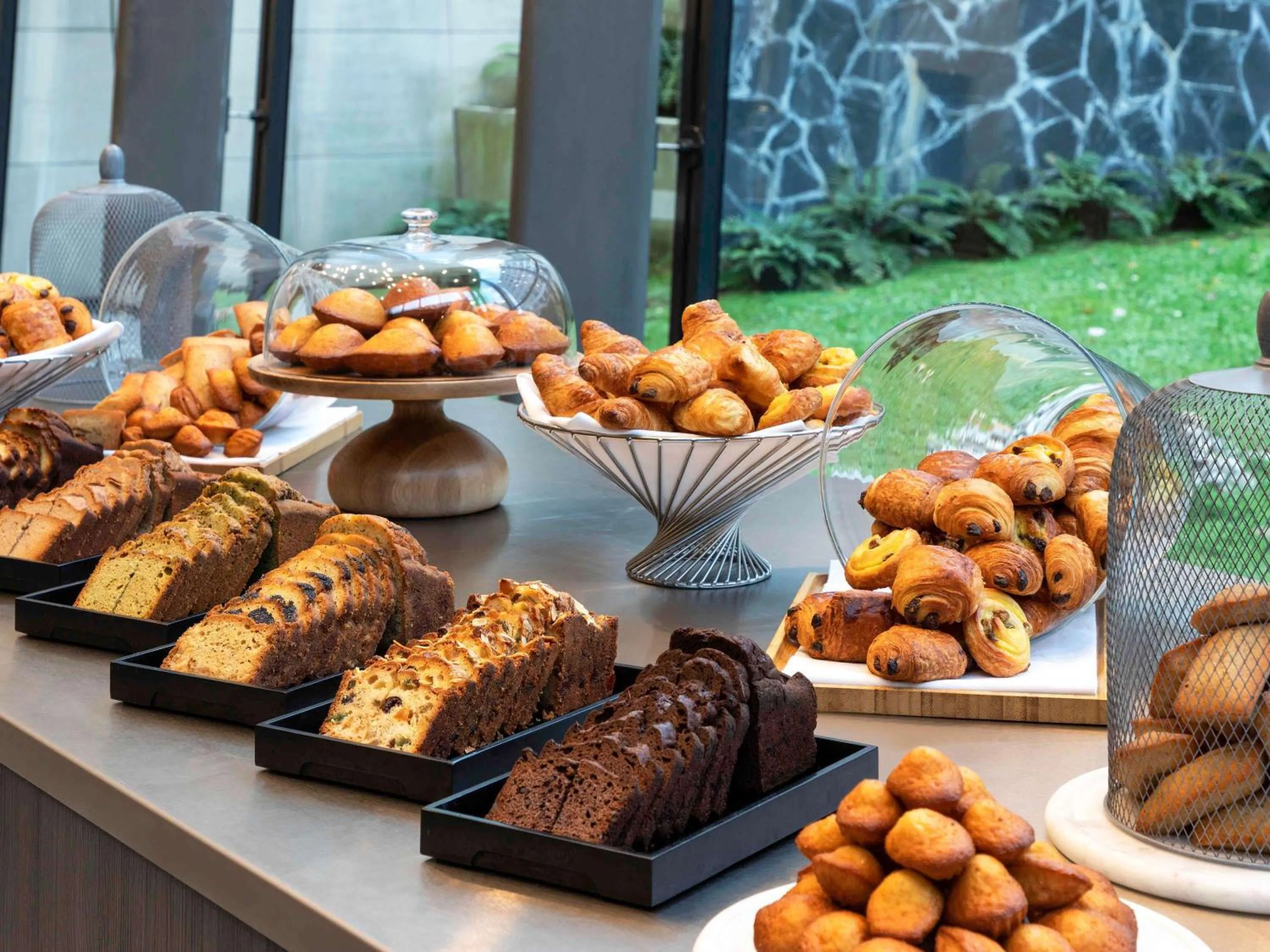 Breakfast in Pullman Paris Centre - Bercy