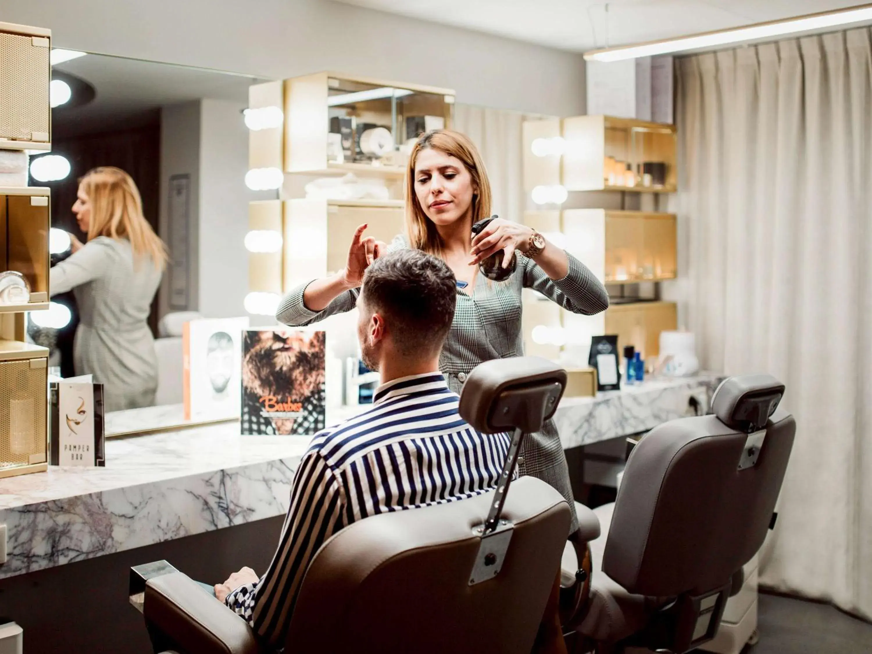 Property building in Pullman Paris Centre - Bercy Property building in Pullman Paris Centre - Bercy