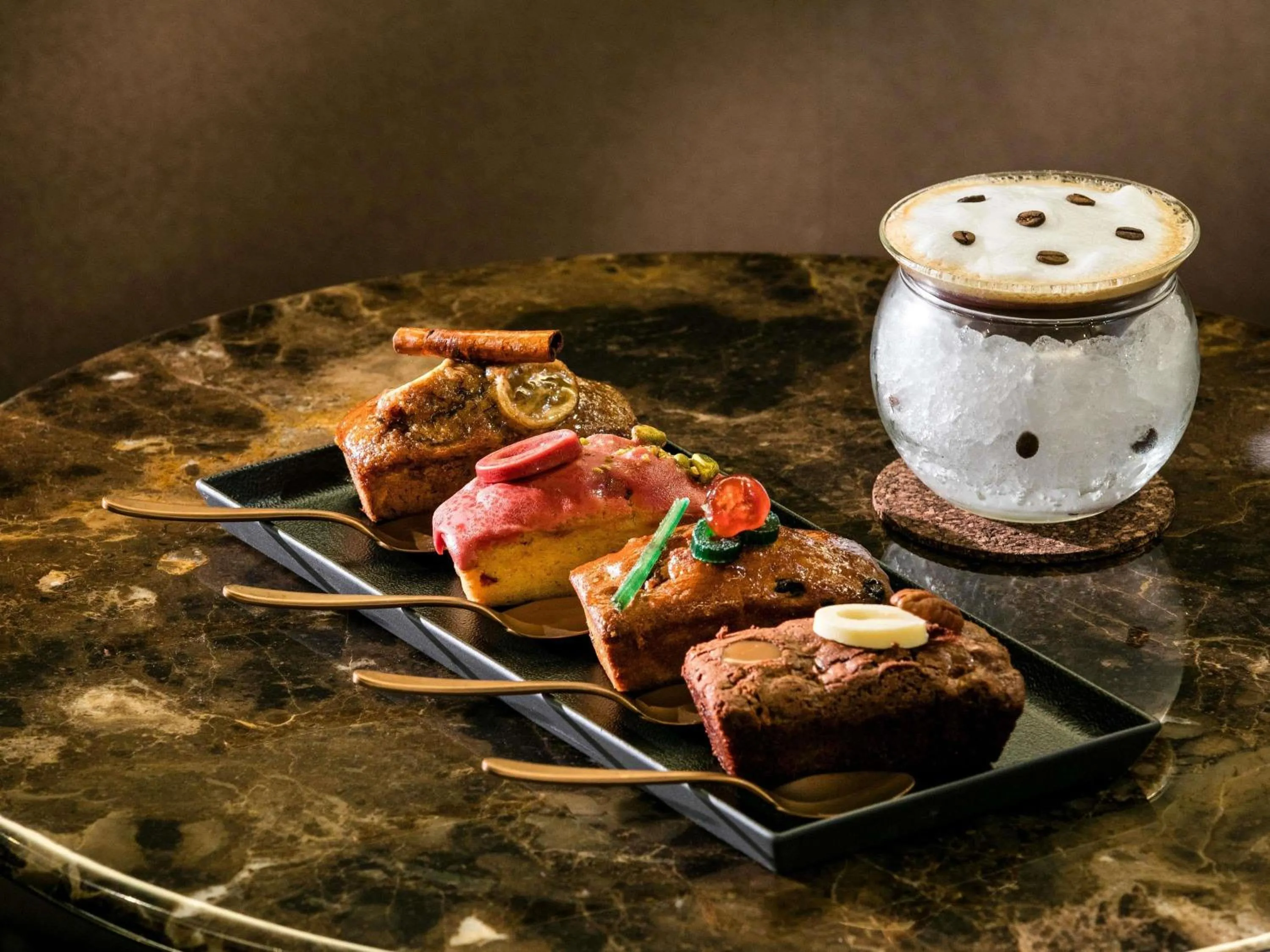 Restaurant/places to eat in Pullman Paris Centre - Bercy