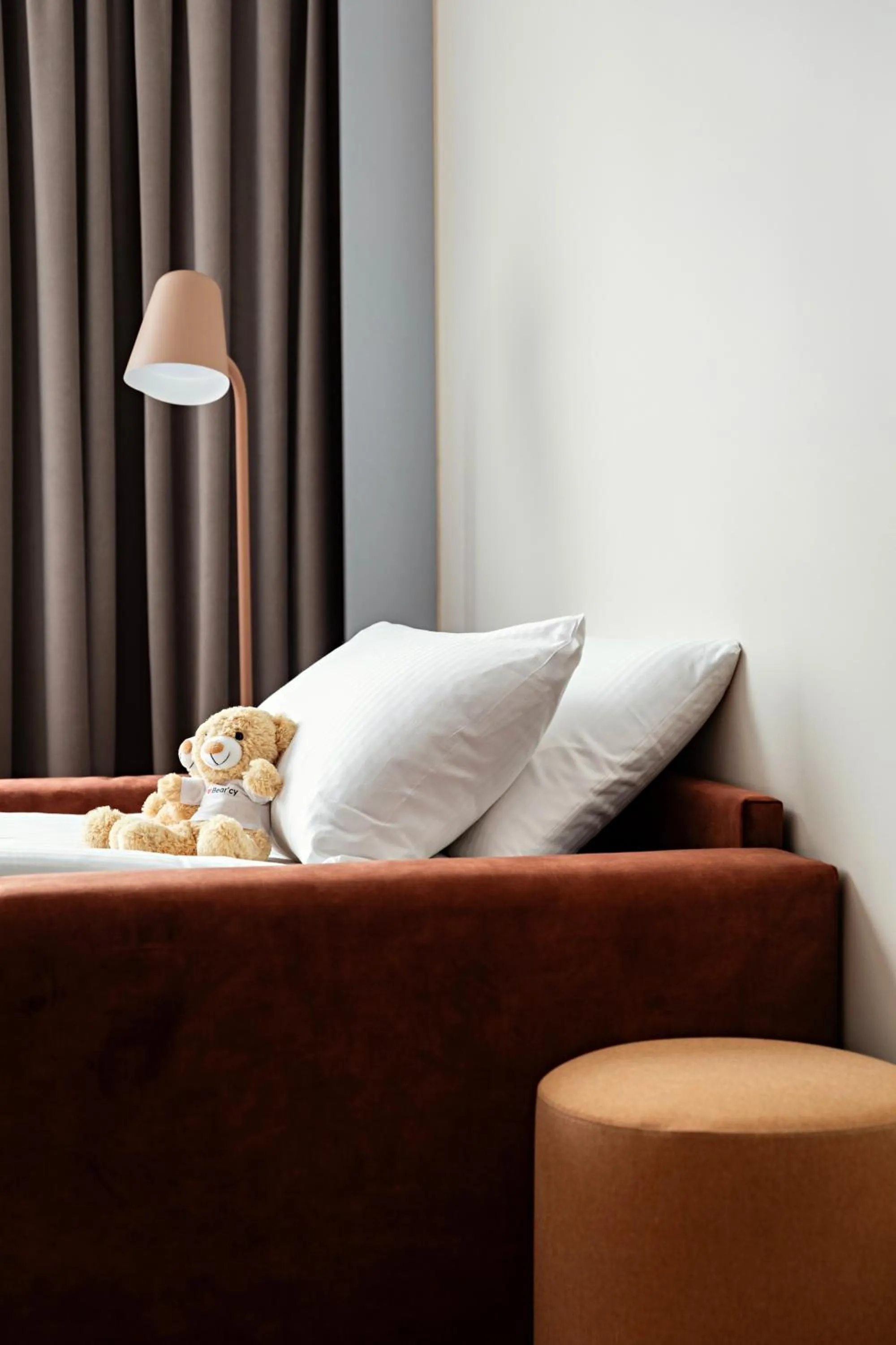 Bed in Pullman Paris Centre - Bercy