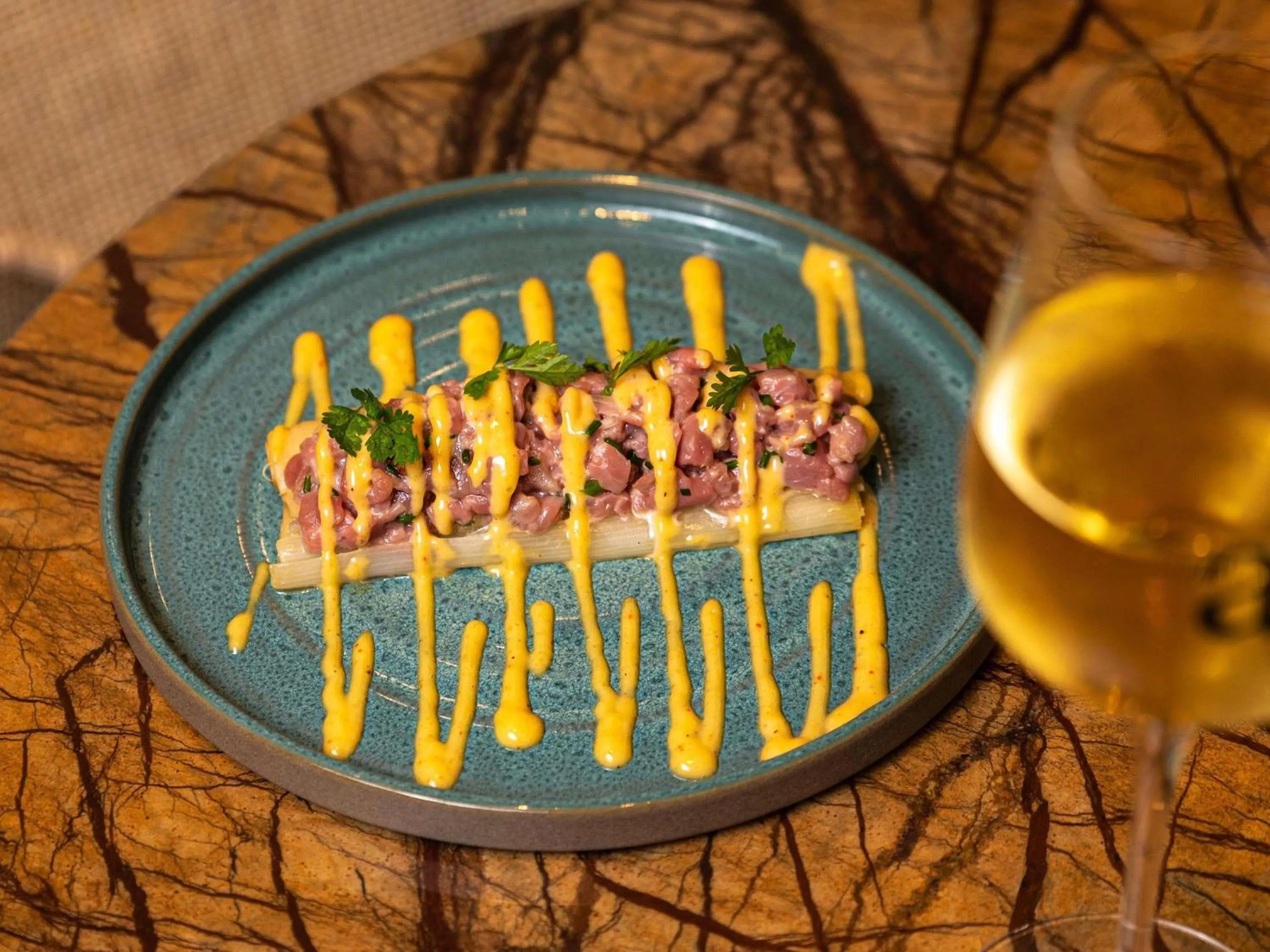 Restaurant/places to eat in Pullman Paris Centre - Bercy