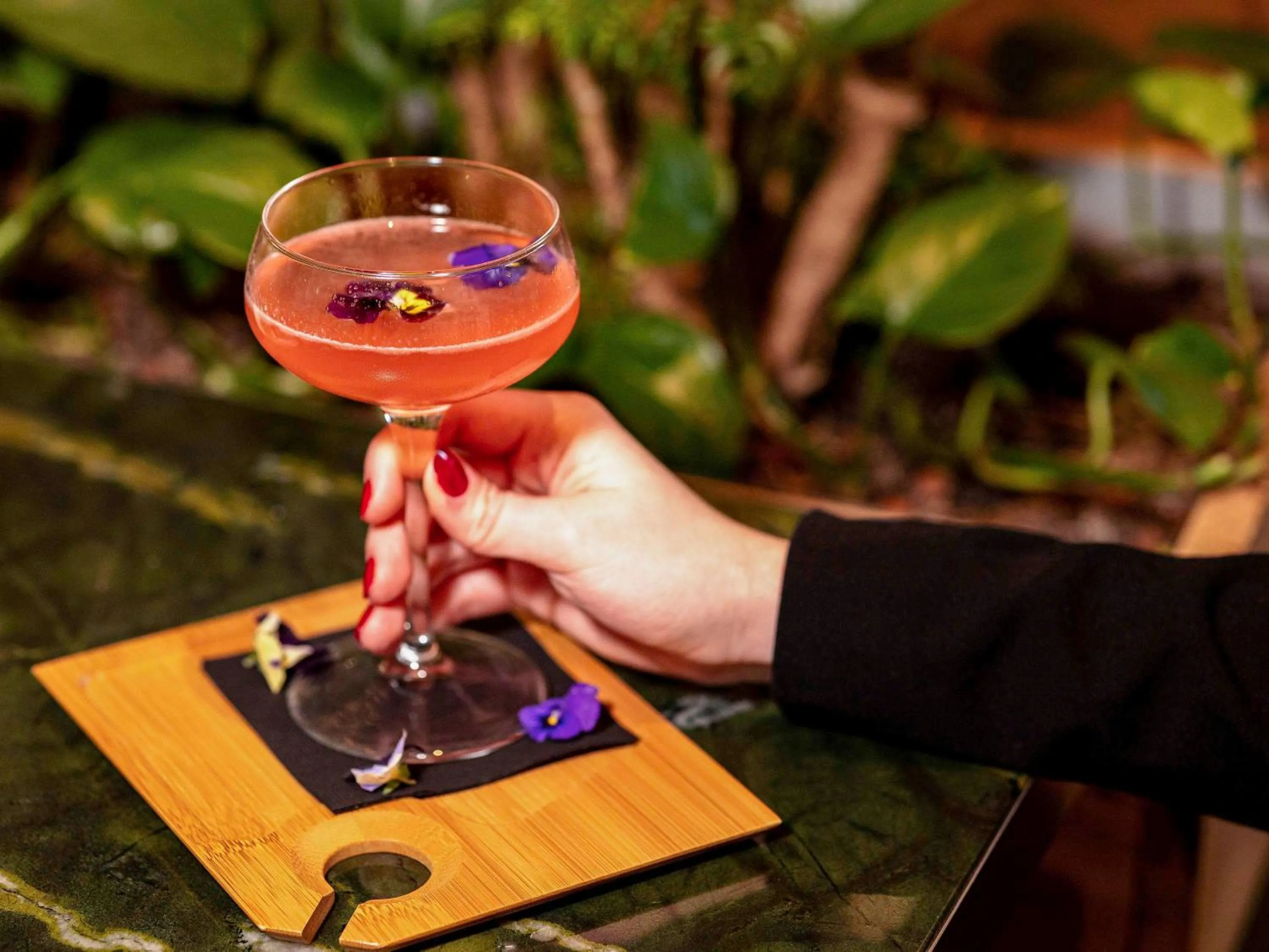 Lounge or bar in Pullman Paris Centre - Bercy