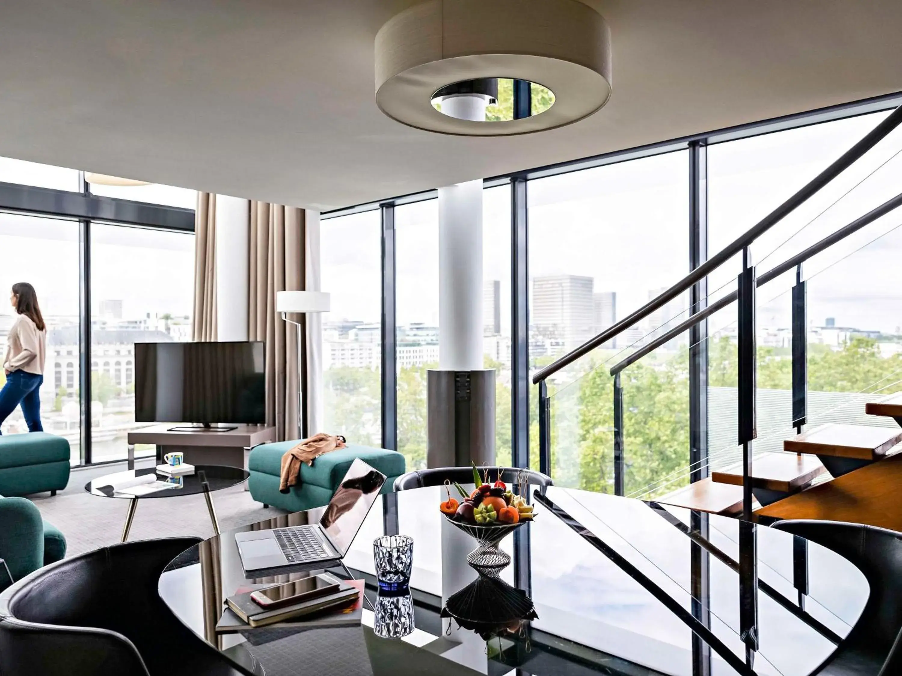 Bedroom in Pullman Paris Centre - Bercy Bedroom in Pullman Paris Centre - Bercy