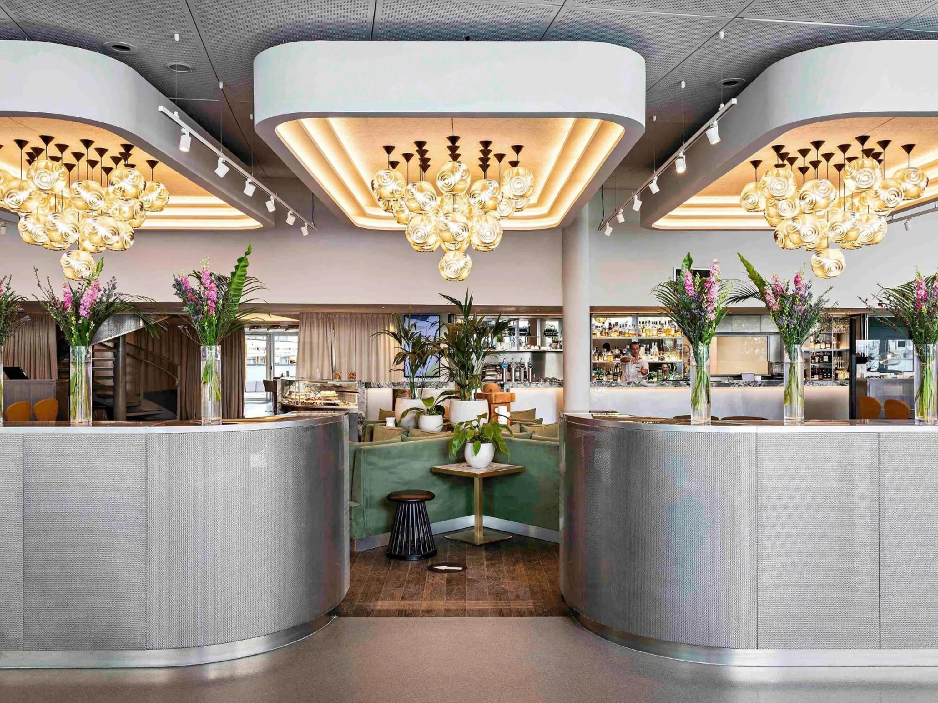 Restaurant/places to eat in Pullman Paris Centre - Bercy